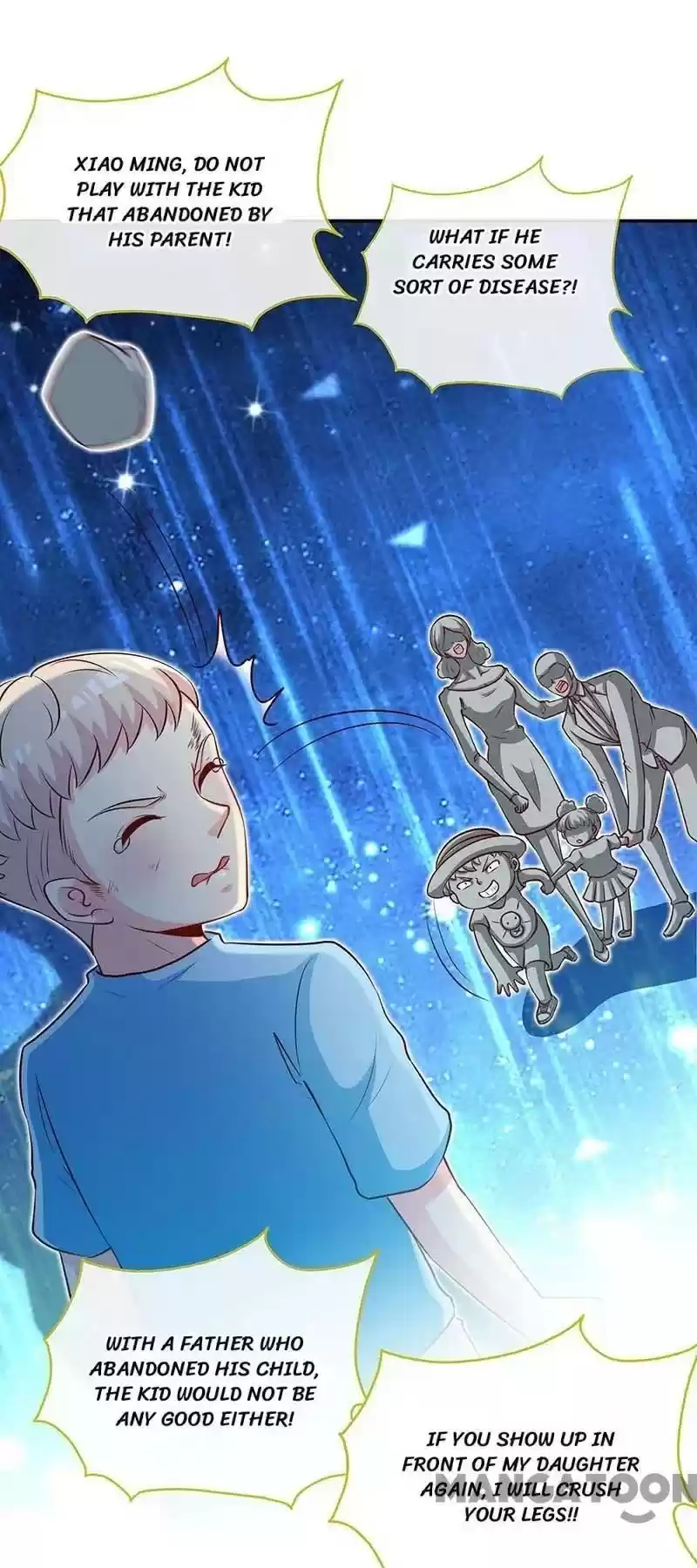 Don’T Mess With That Spicy Mother Chapter 108