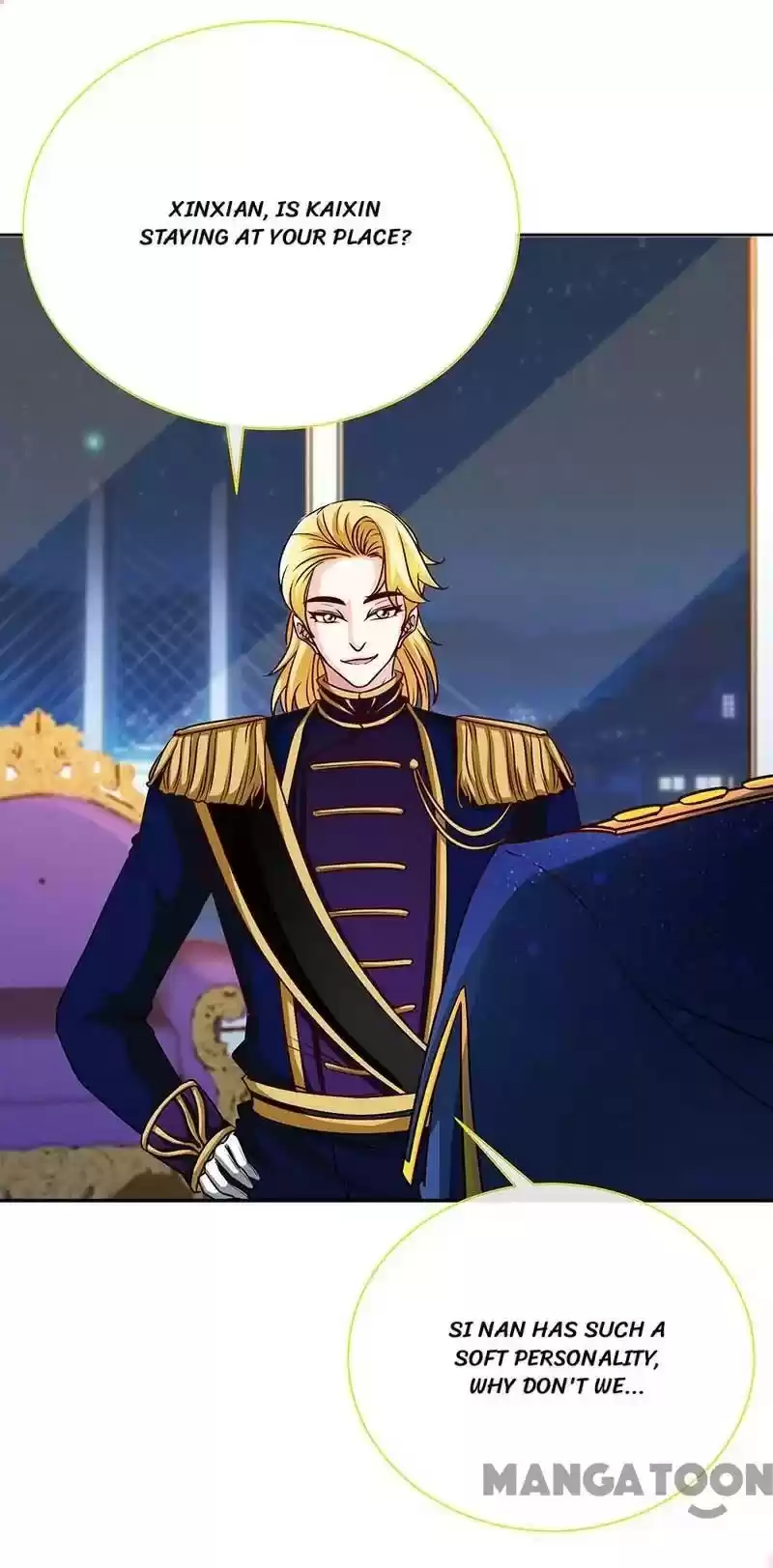 Don’T Mess With That Spicy Mother Chapter 109