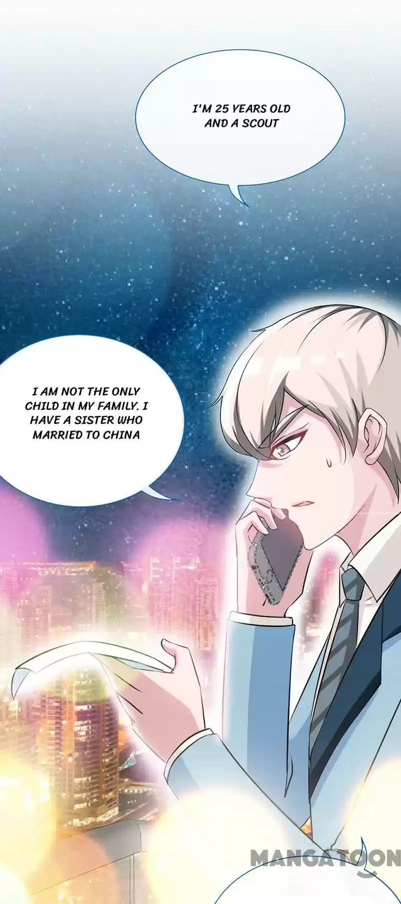 Don’T Mess With That Spicy Mother Chapter 11