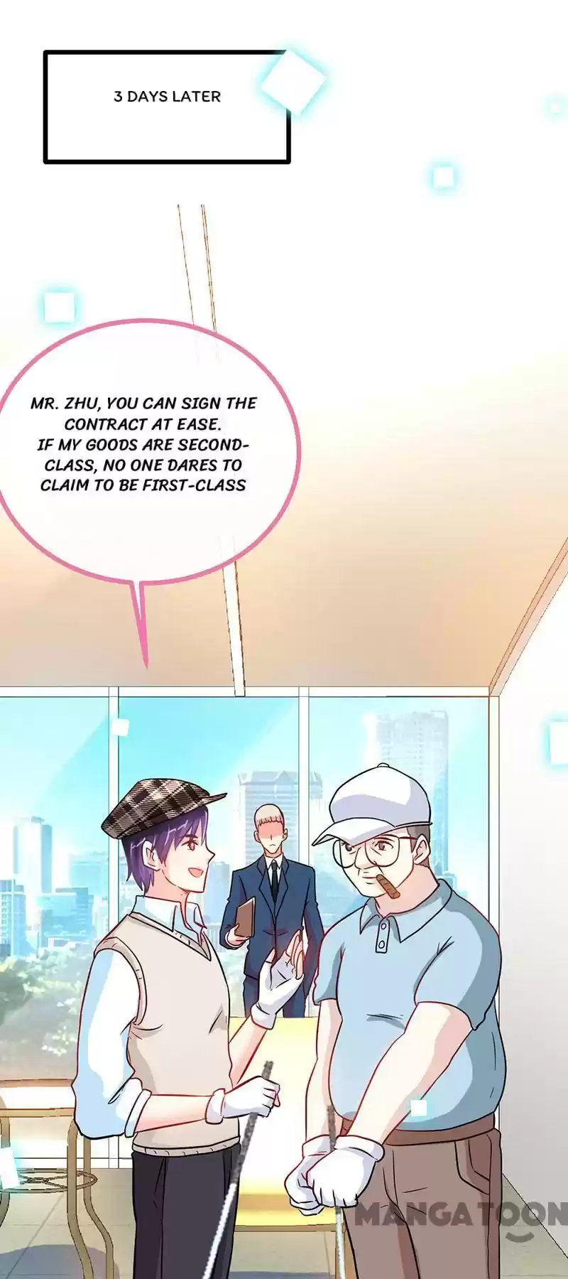 Don’T Mess With That Spicy Mother Chapter 11