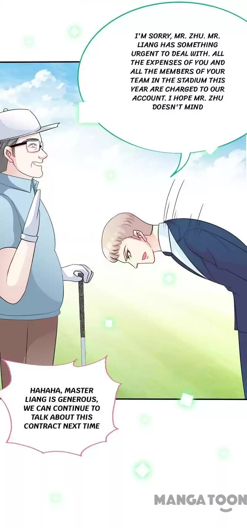 Don’T Mess With That Spicy Mother Chapter 11