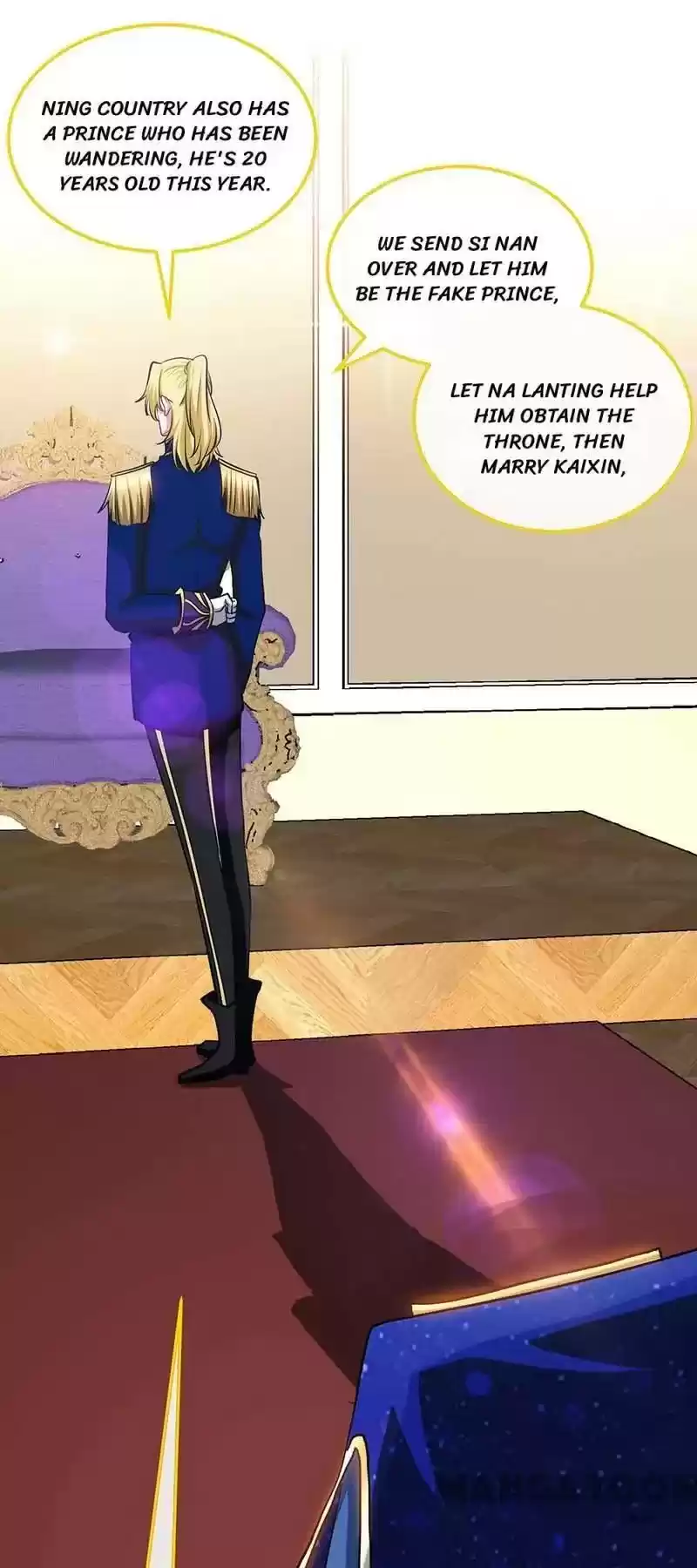 Don’T Mess With That Spicy Mother Chapter 110