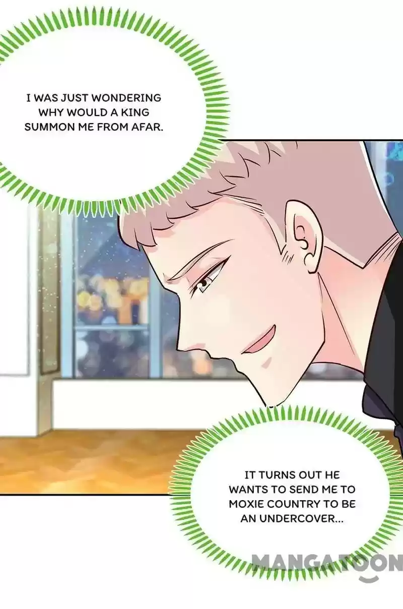 Don’T Mess With That Spicy Mother Chapter 110