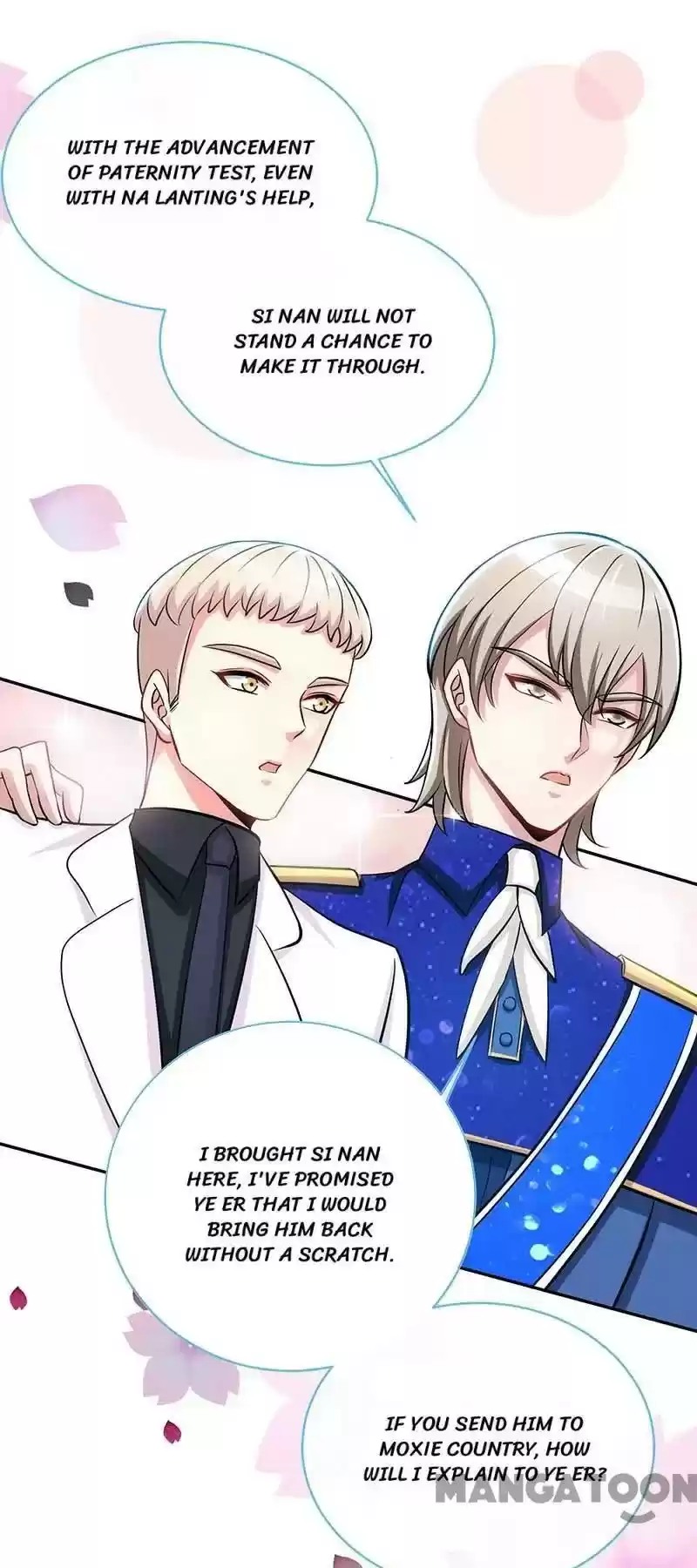 Don’T Mess With That Spicy Mother Chapter 110