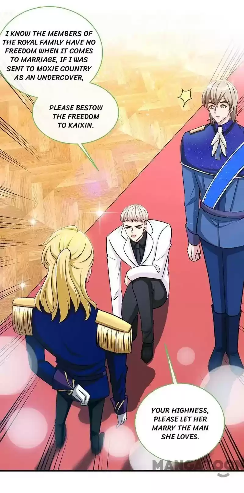 Don’T Mess With That Spicy Mother Chapter 110