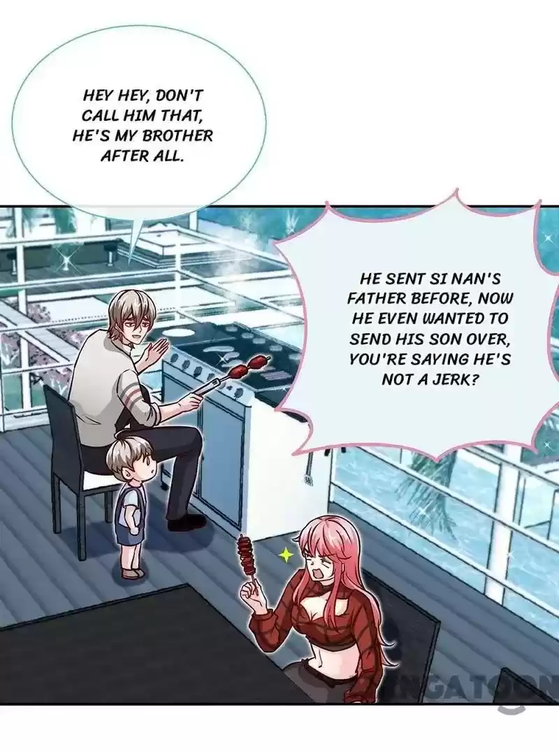 Don’T Mess With That Spicy Mother Chapter 110