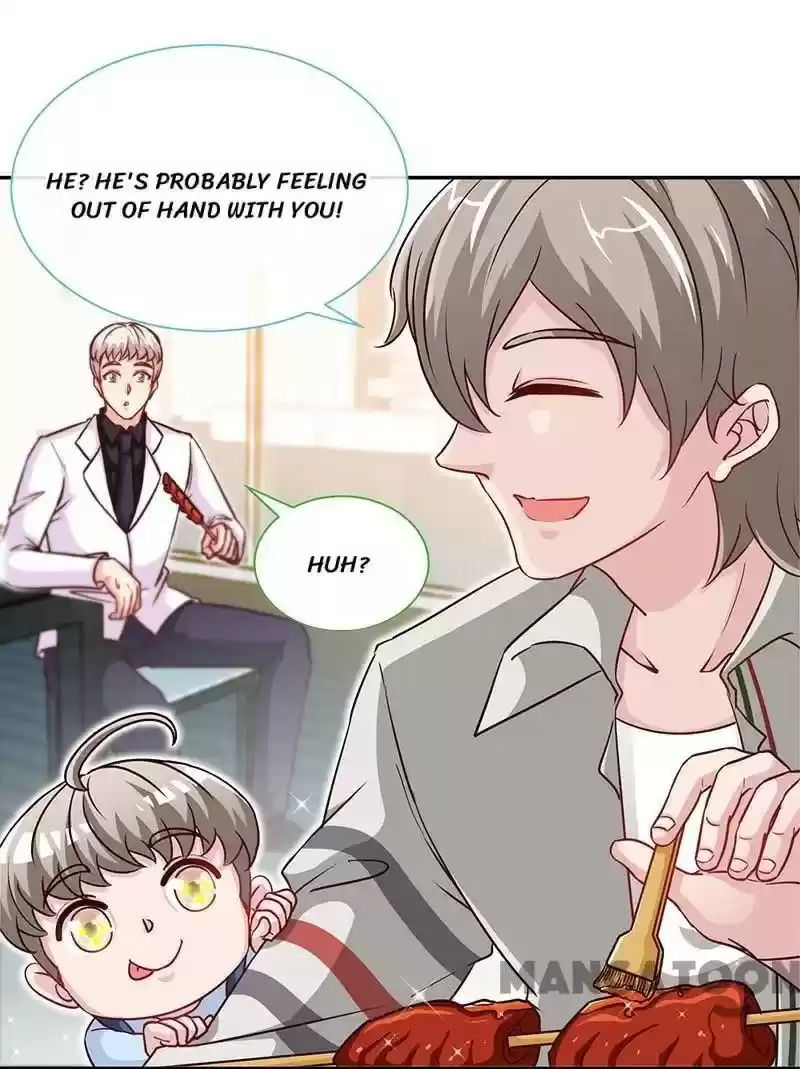 Don’T Mess With That Spicy Mother Chapter 110