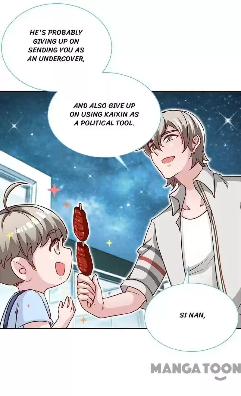 Don’T Mess With That Spicy Mother Chapter 110