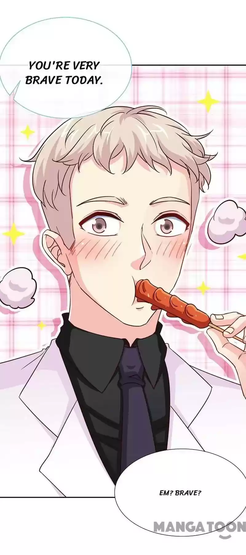 Don’T Mess With That Spicy Mother Chapter 110