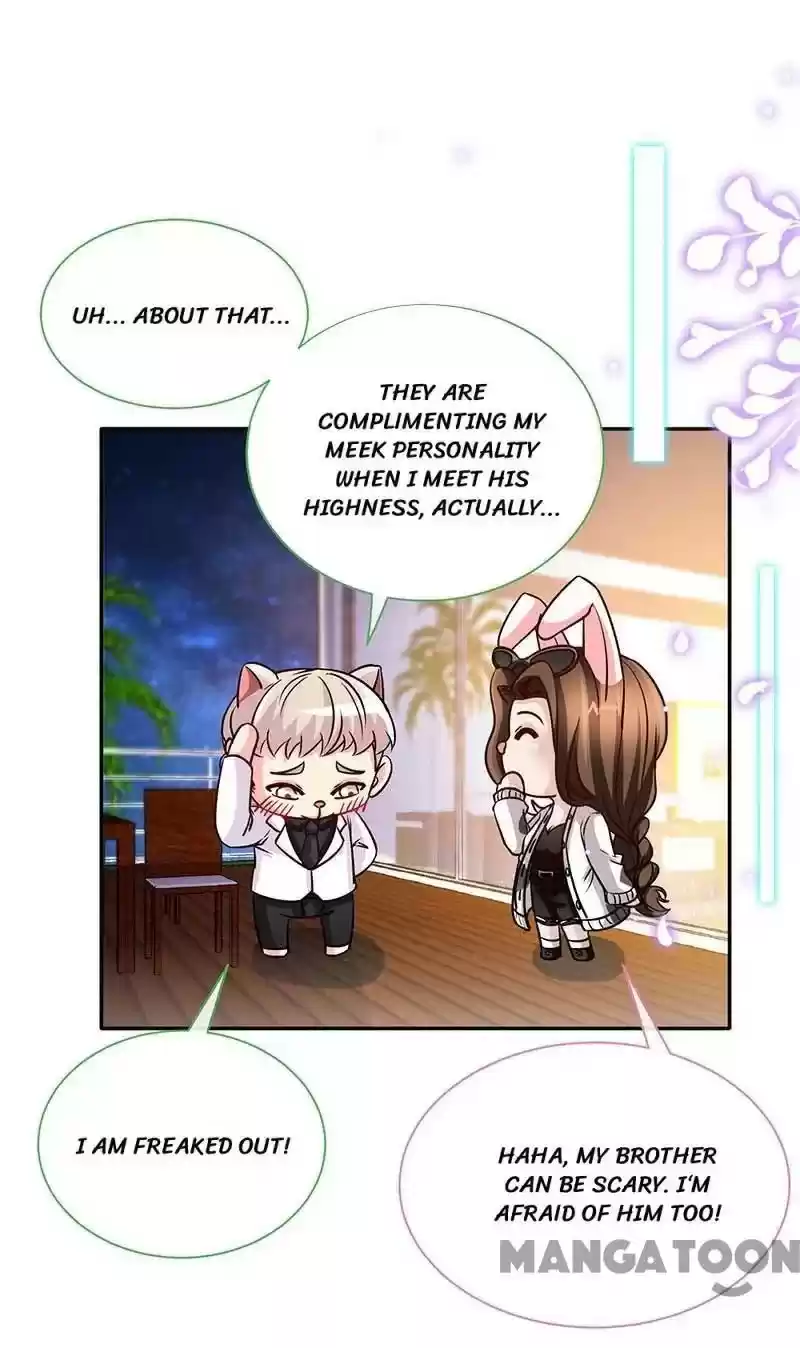 Don’T Mess With That Spicy Mother Chapter 111