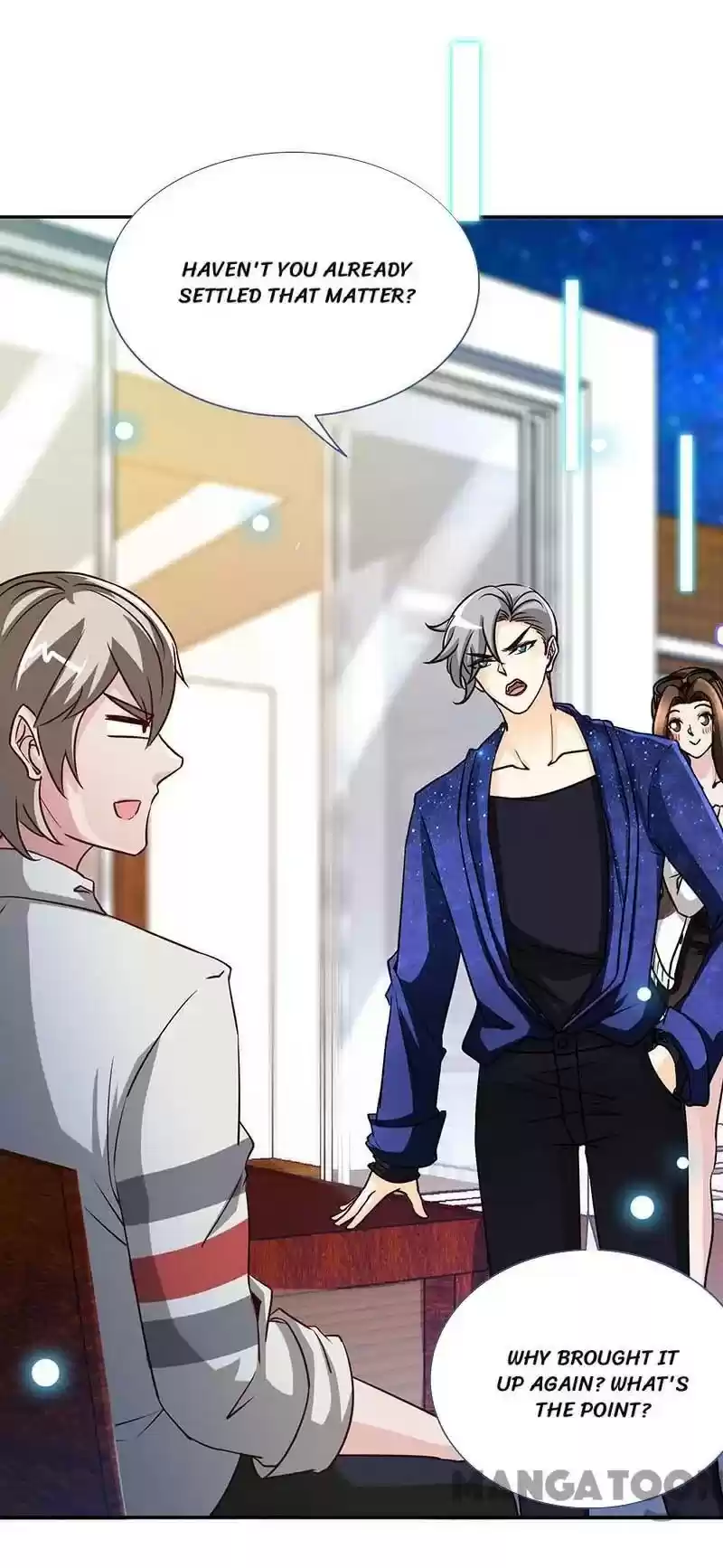 Don’T Mess With That Spicy Mother Chapter 111