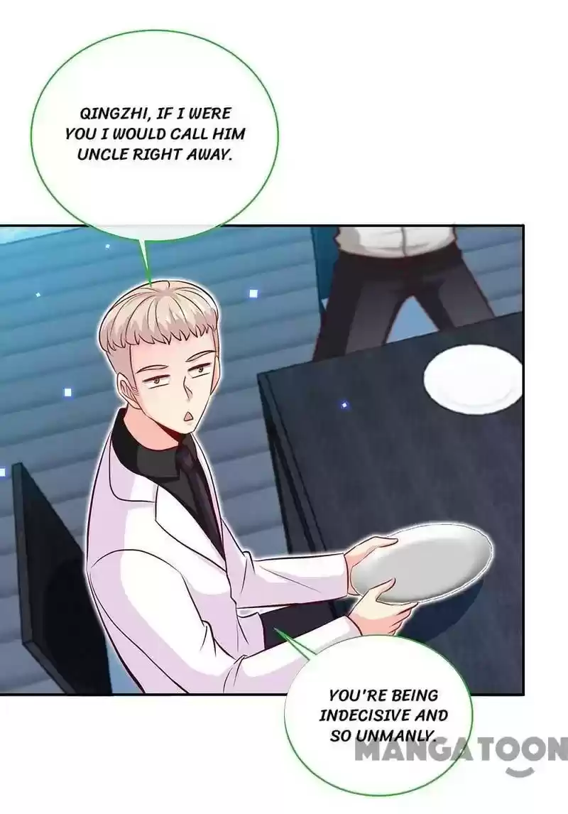 Don’T Mess With That Spicy Mother Chapter 111