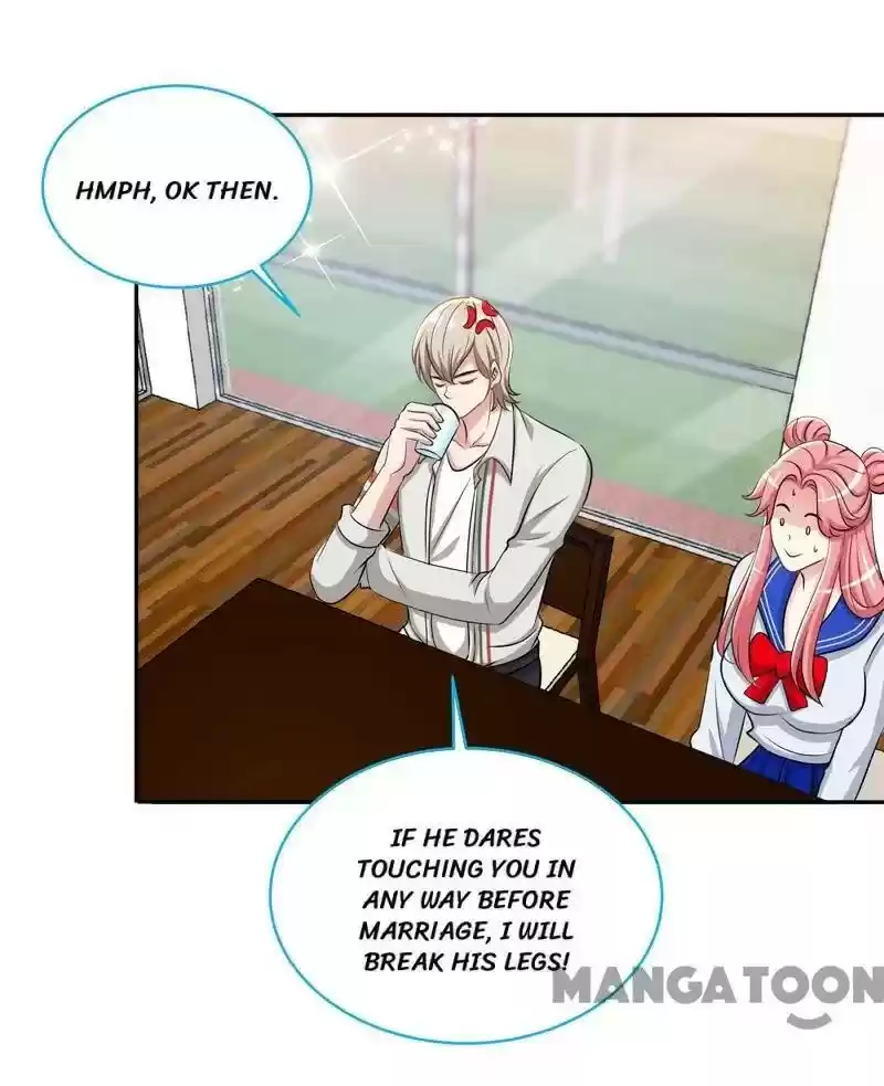 Don’T Mess With That Spicy Mother Chapter 112