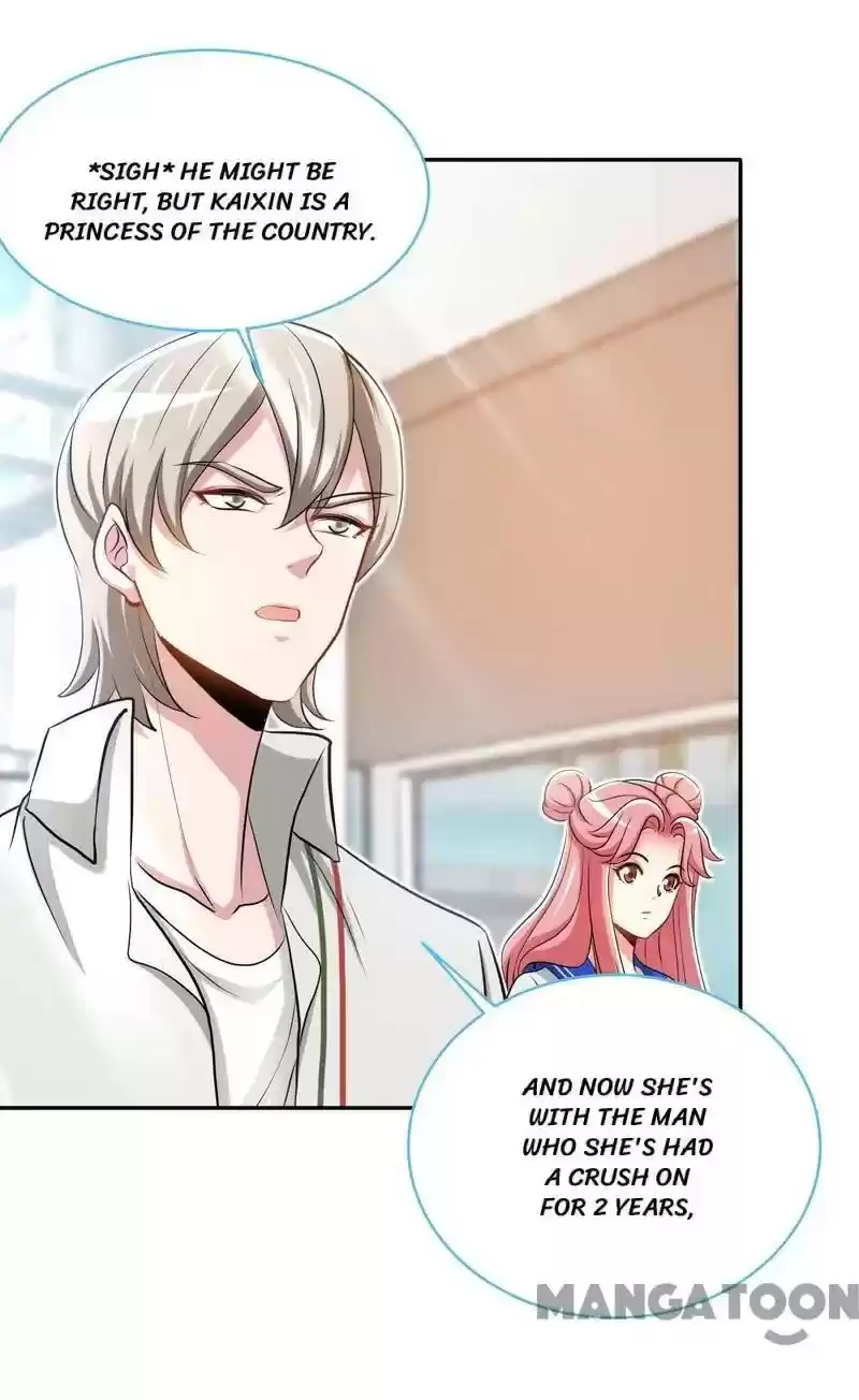 Don’T Mess With That Spicy Mother Chapter 112