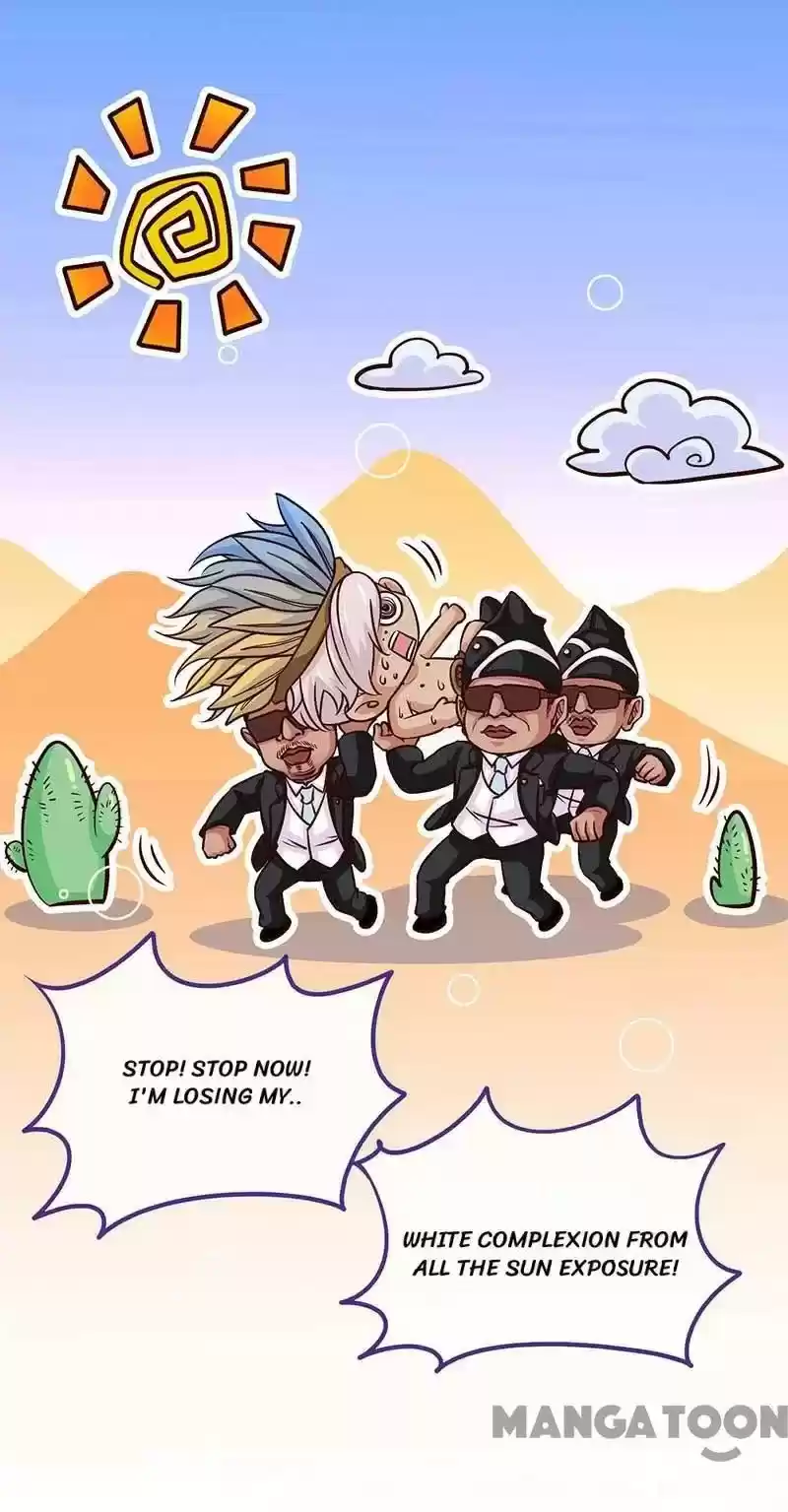 Don’T Mess With That Spicy Mother Chapter 114