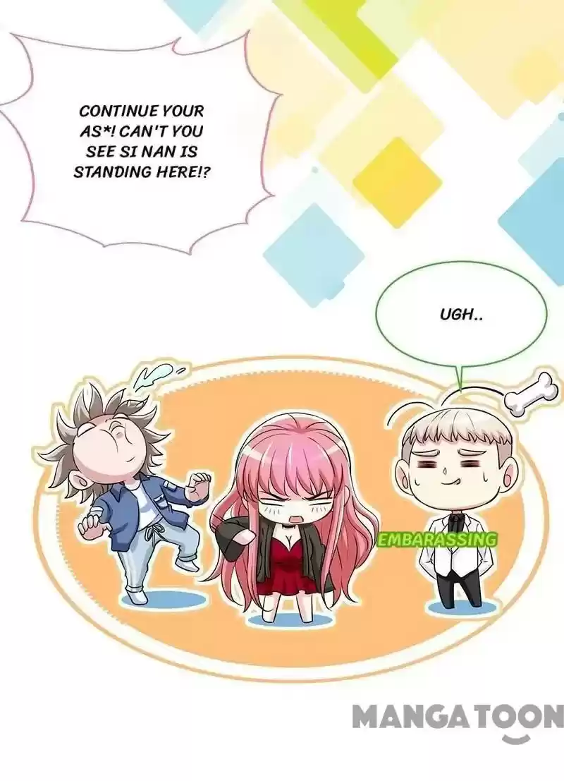 Don’T Mess With That Spicy Mother Chapter 114