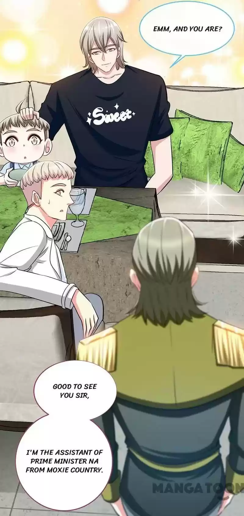 Don’T Mess With That Spicy Mother Chapter 115