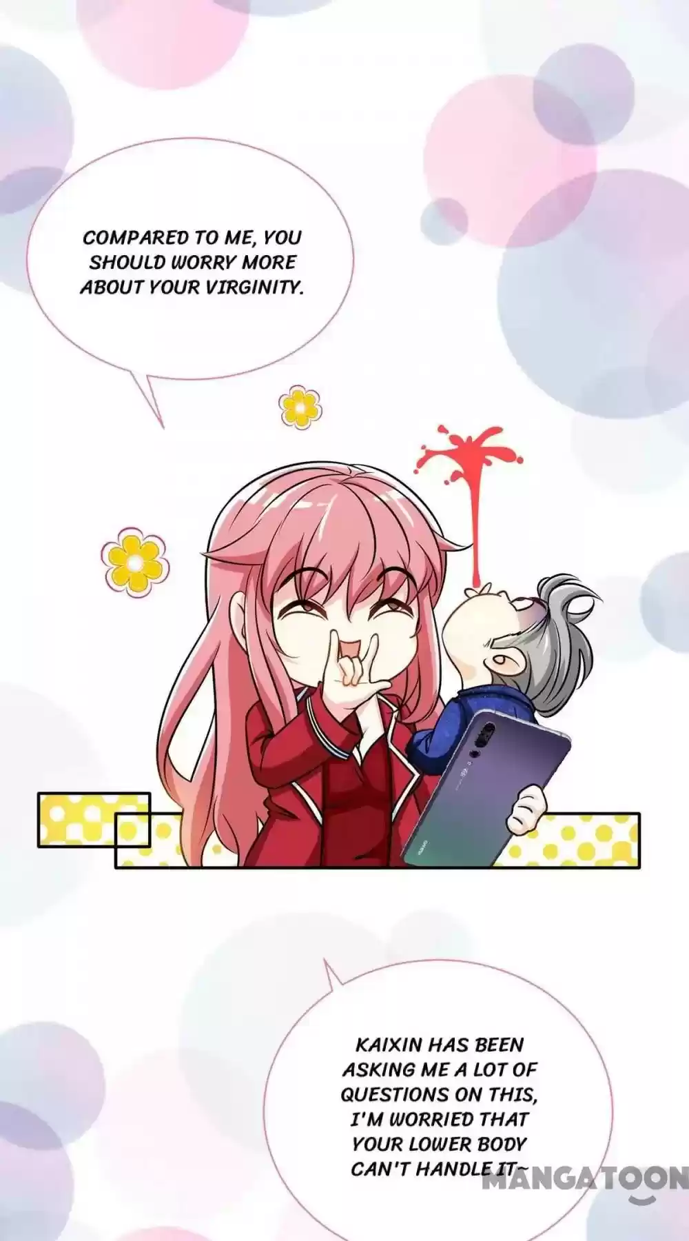 Don’T Mess With That Spicy Mother Chapter 117