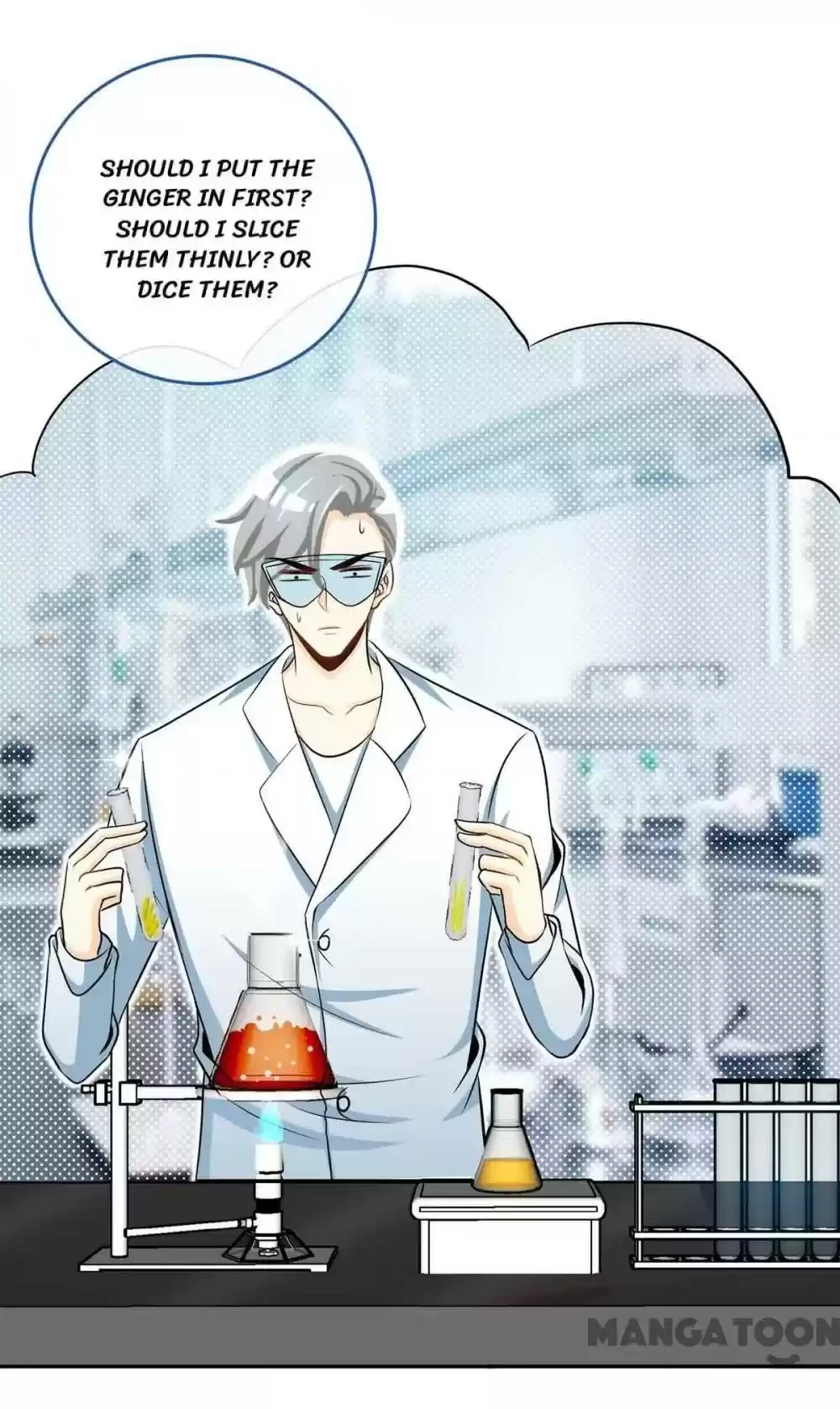 Don’T Mess With That Spicy Mother Chapter 117