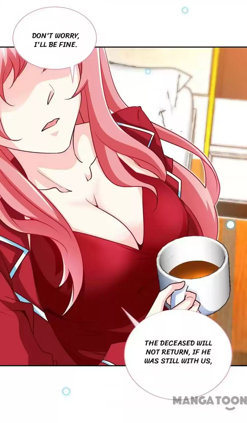 Don’T Mess With That Spicy Mother Chapter 117