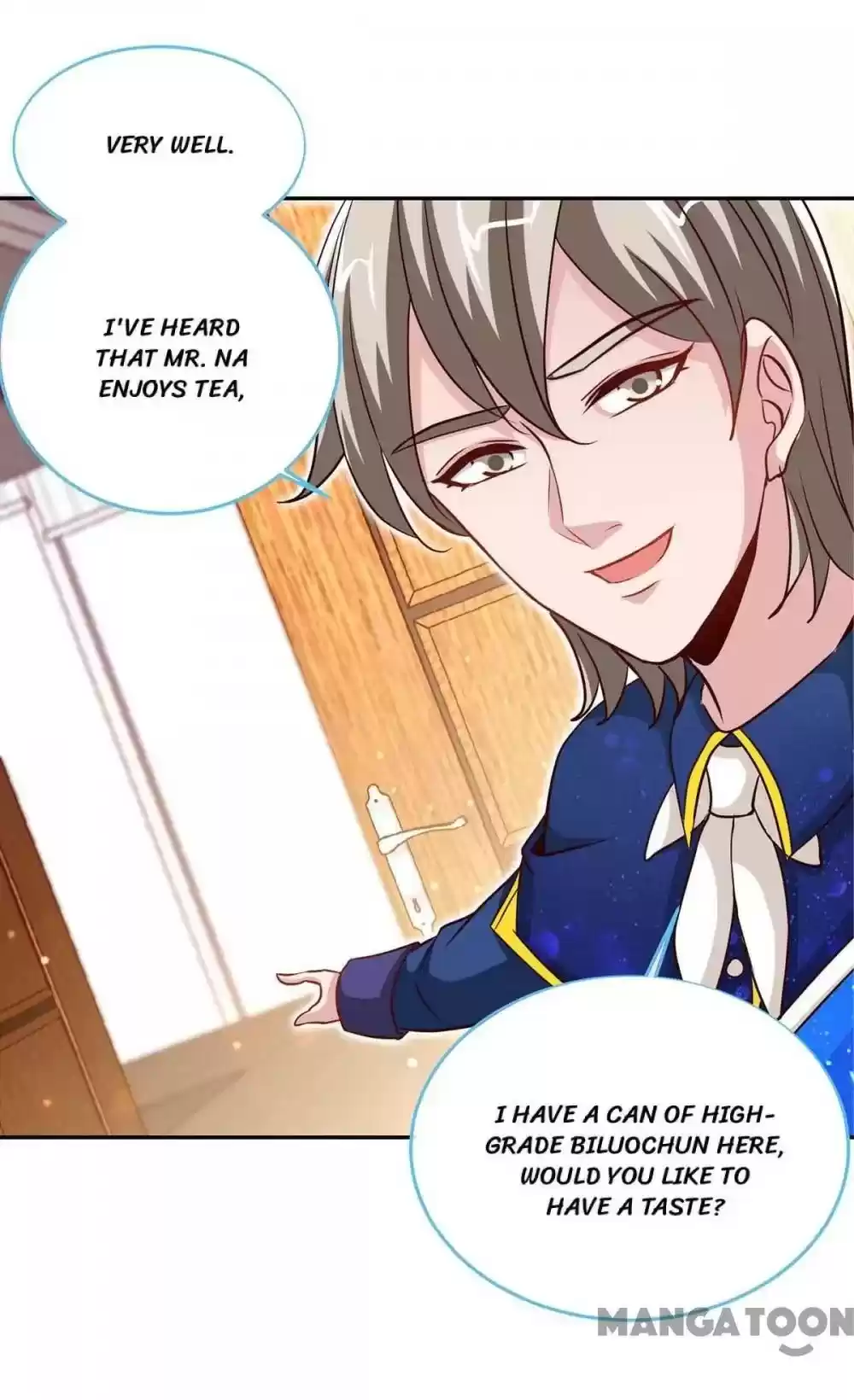 Don’T Mess With That Spicy Mother Chapter 117