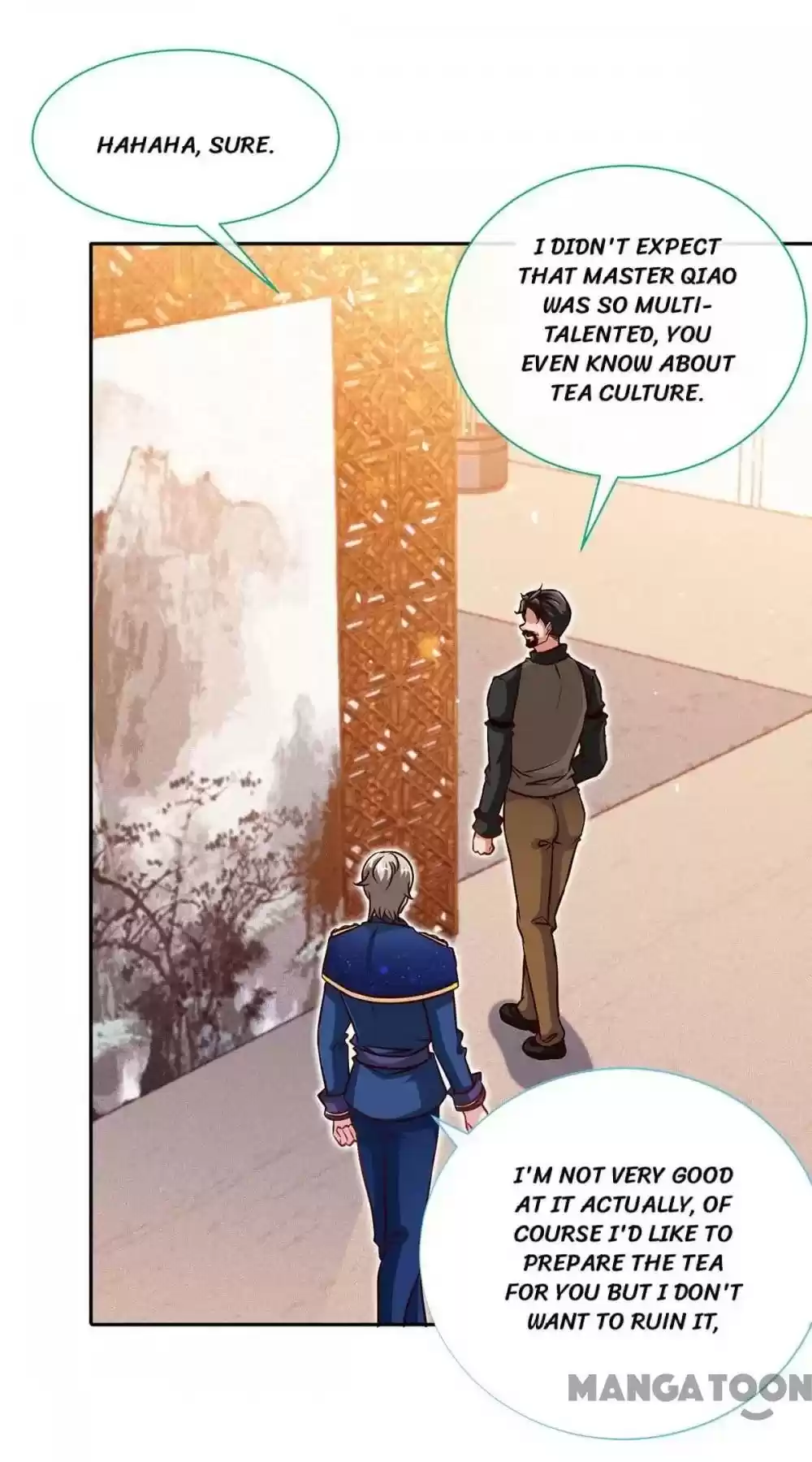 Don’T Mess With That Spicy Mother Chapter 117