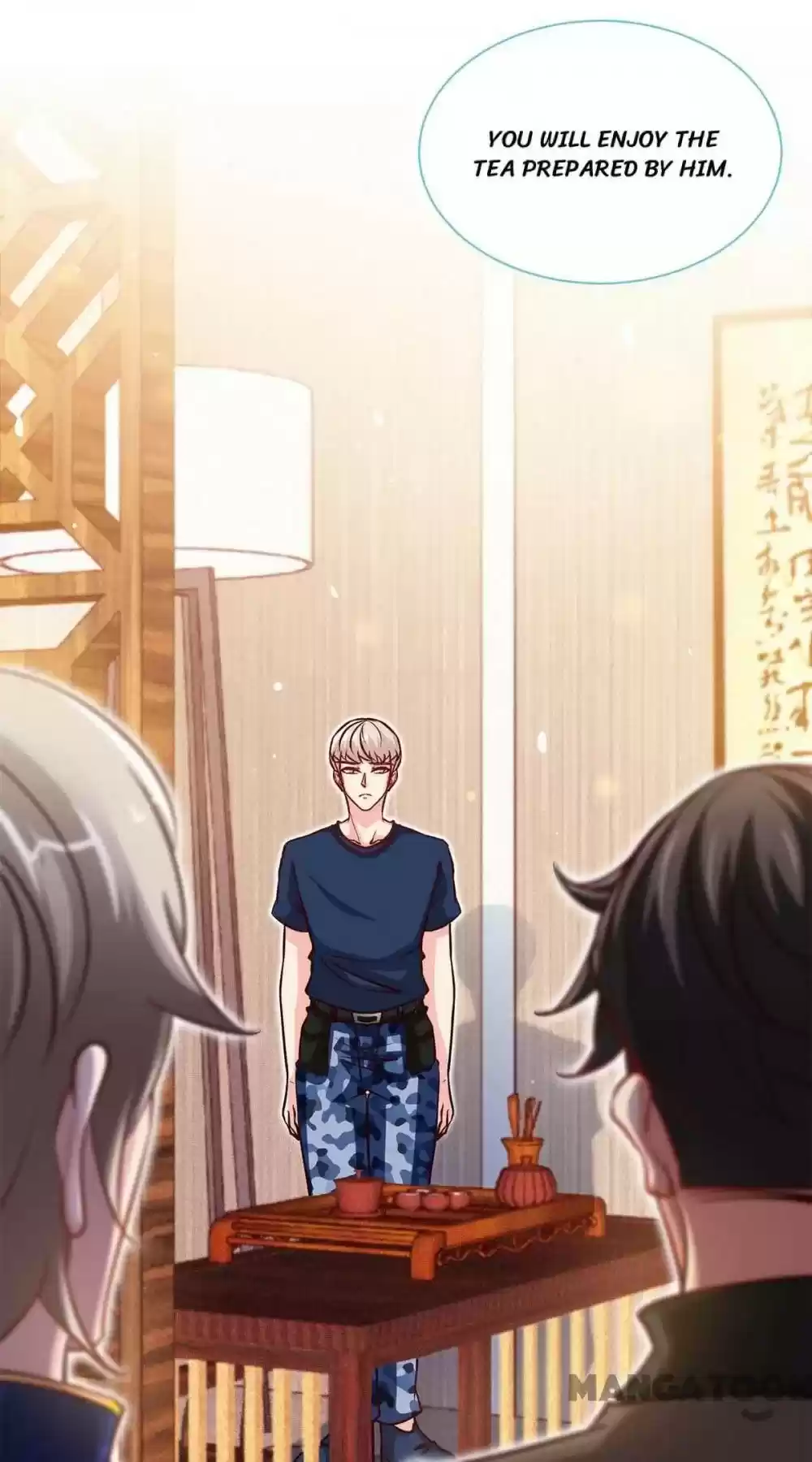 Don’T Mess With That Spicy Mother Chapter 117