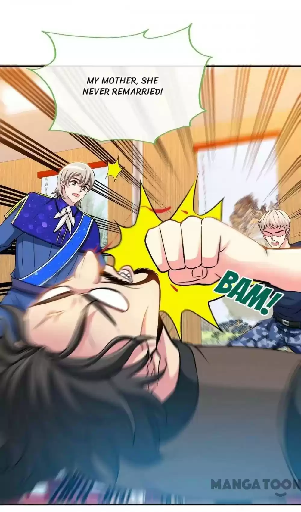 Don’T Mess With That Spicy Mother Chapter 118