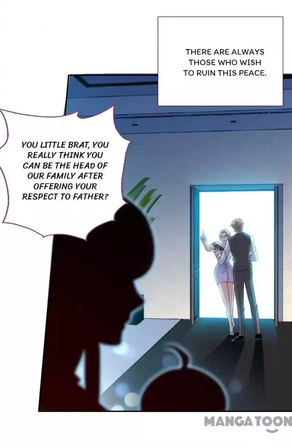 Don’T Mess With That Spicy Mother Chapter 119