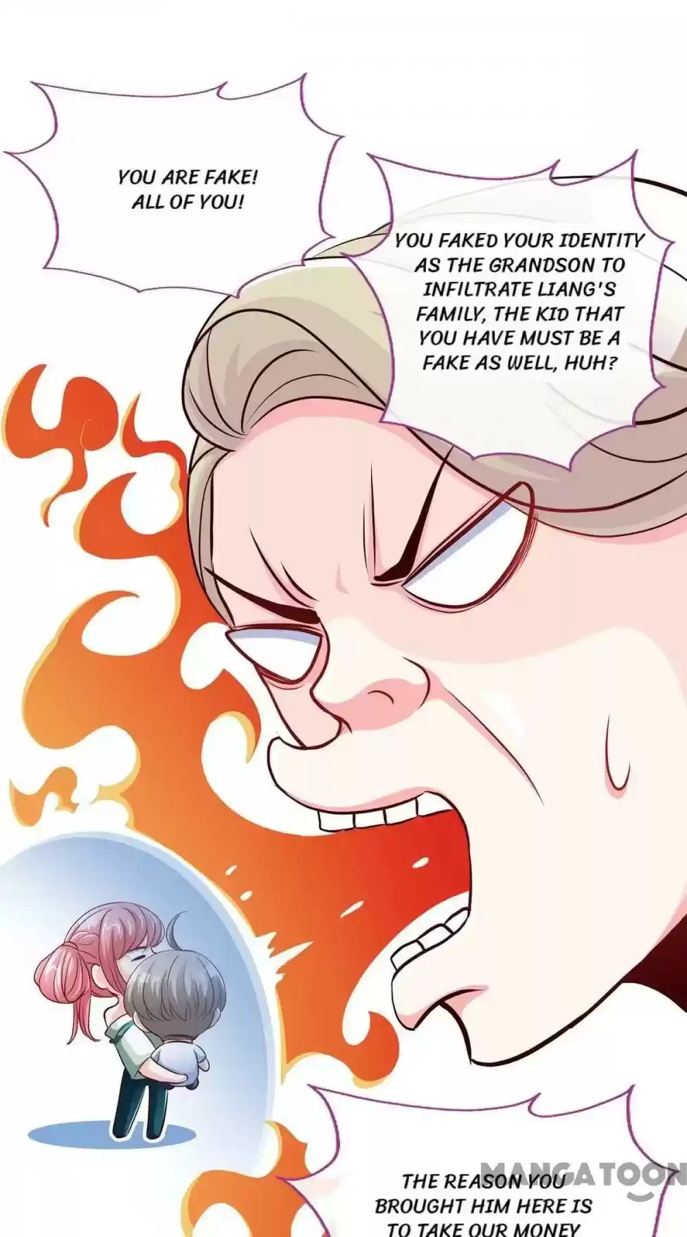 Don’T Mess With That Spicy Mother Chapter 119