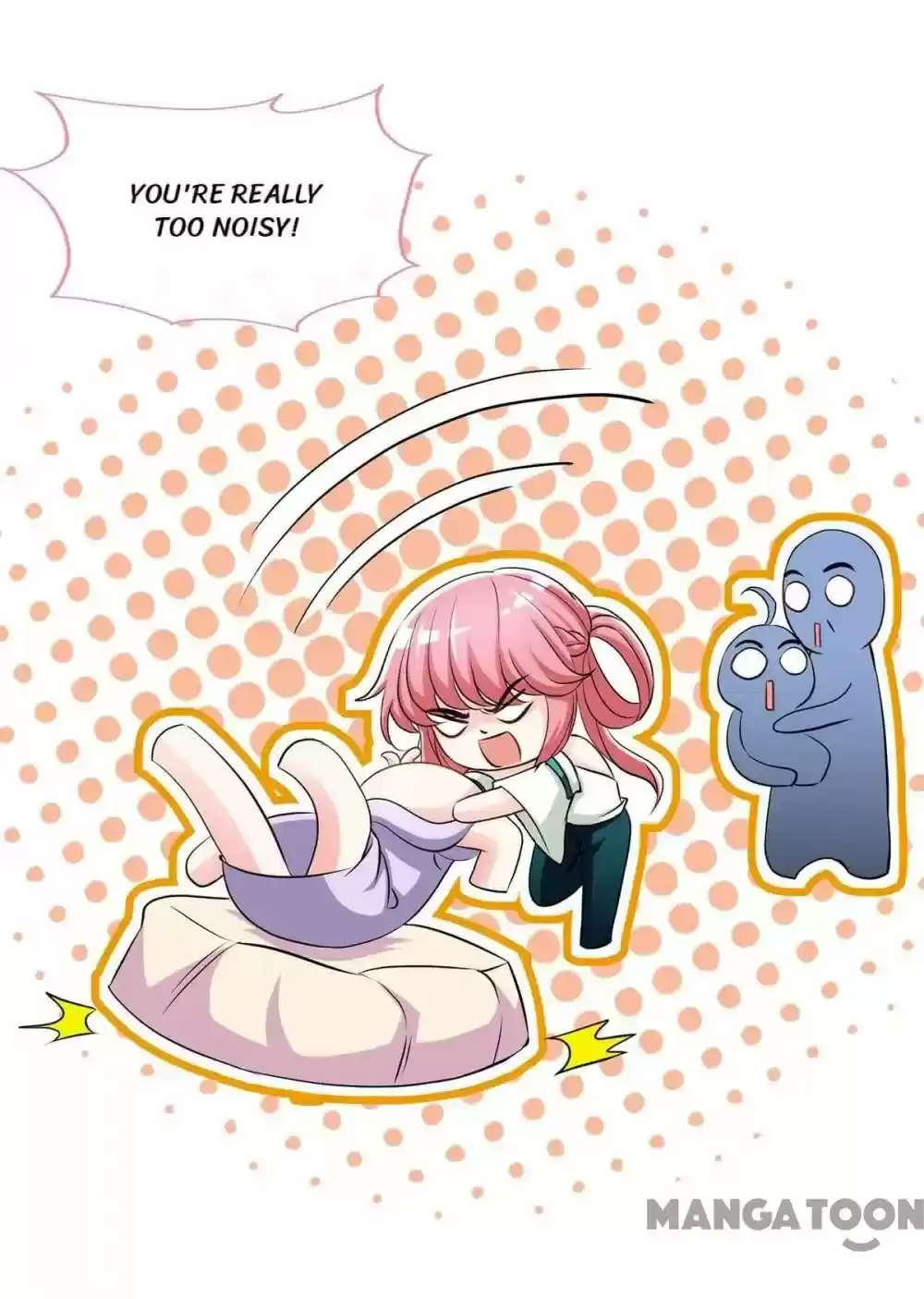 Don’T Mess With That Spicy Mother Chapter 119