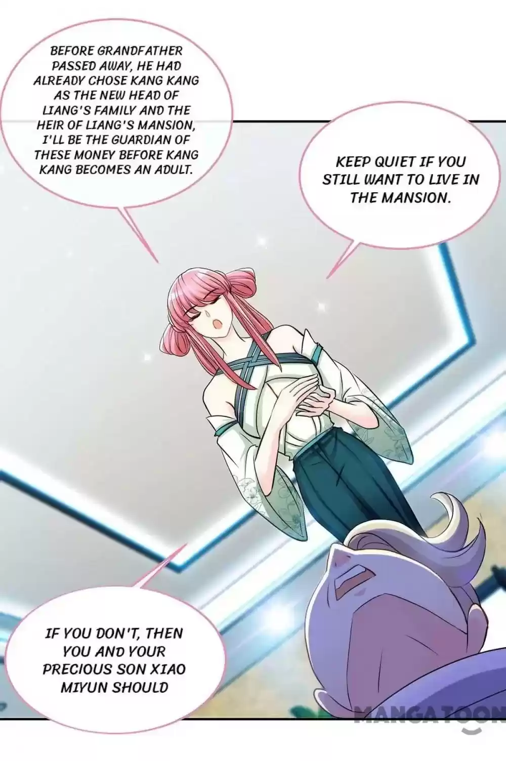 Don’T Mess With That Spicy Mother Chapter 119