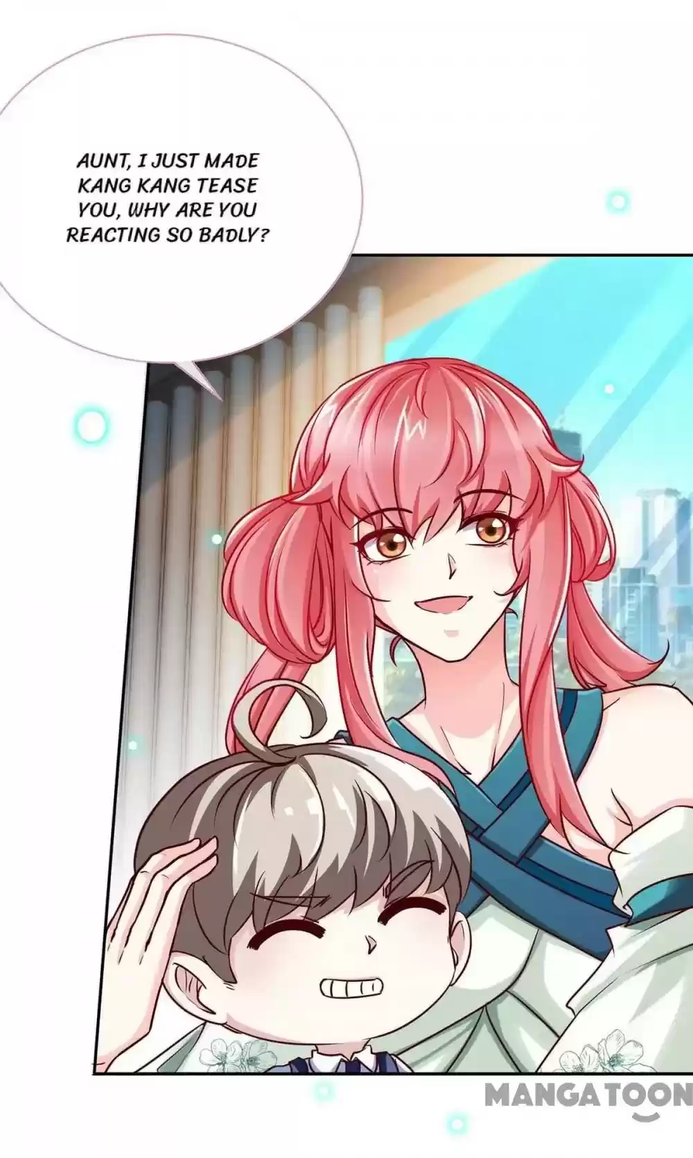 Don’T Mess With That Spicy Mother Chapter 119