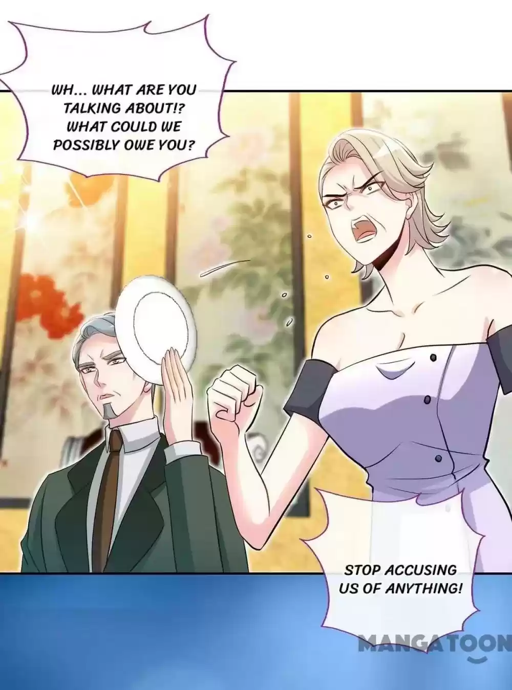 Don’T Mess With That Spicy Mother Chapter 120