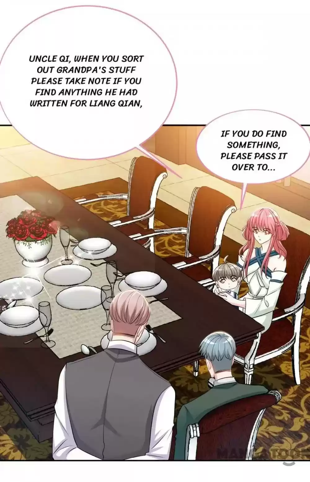 Don’T Mess With That Spicy Mother Chapter 120