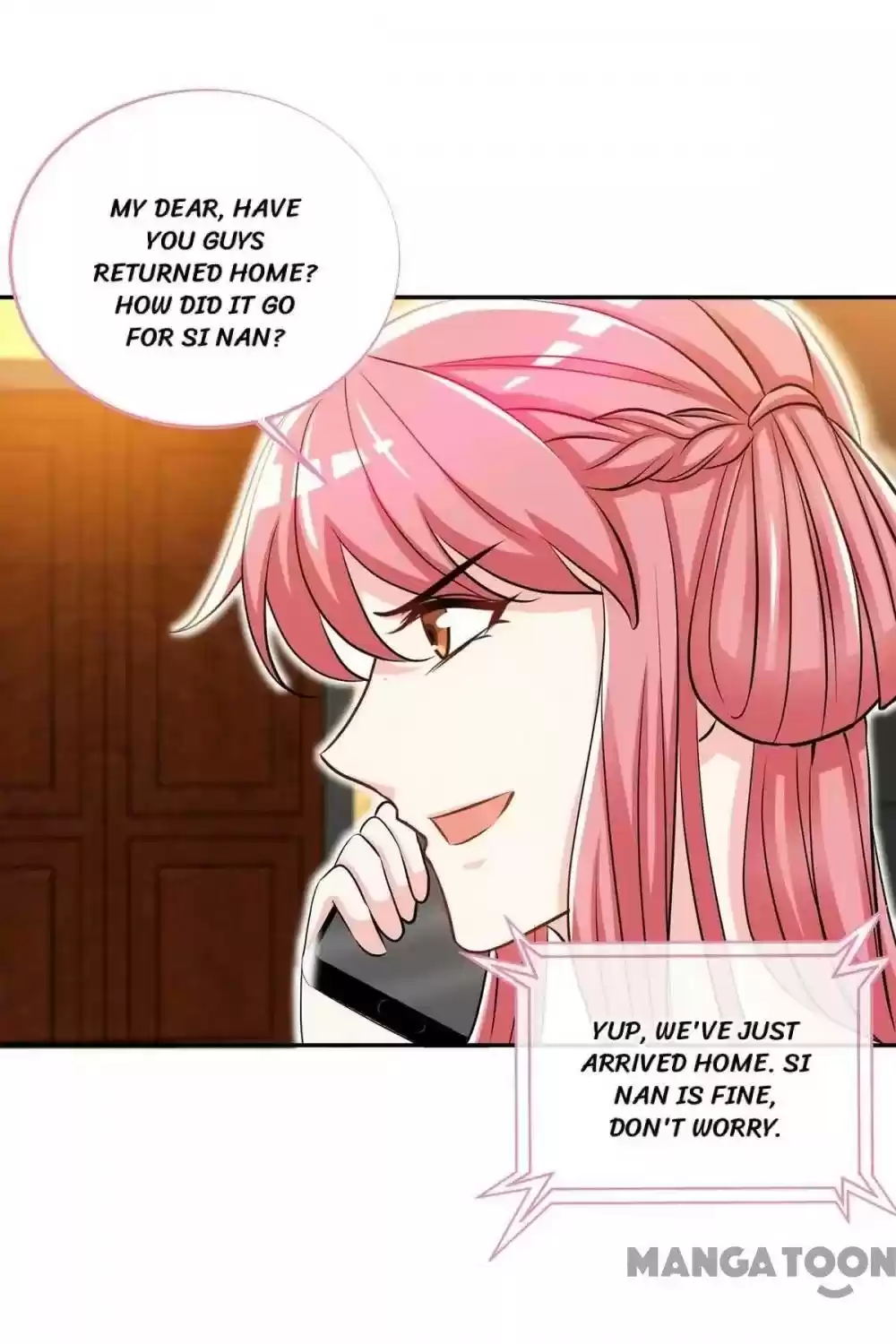 Don’T Mess With That Spicy Mother Chapter 120