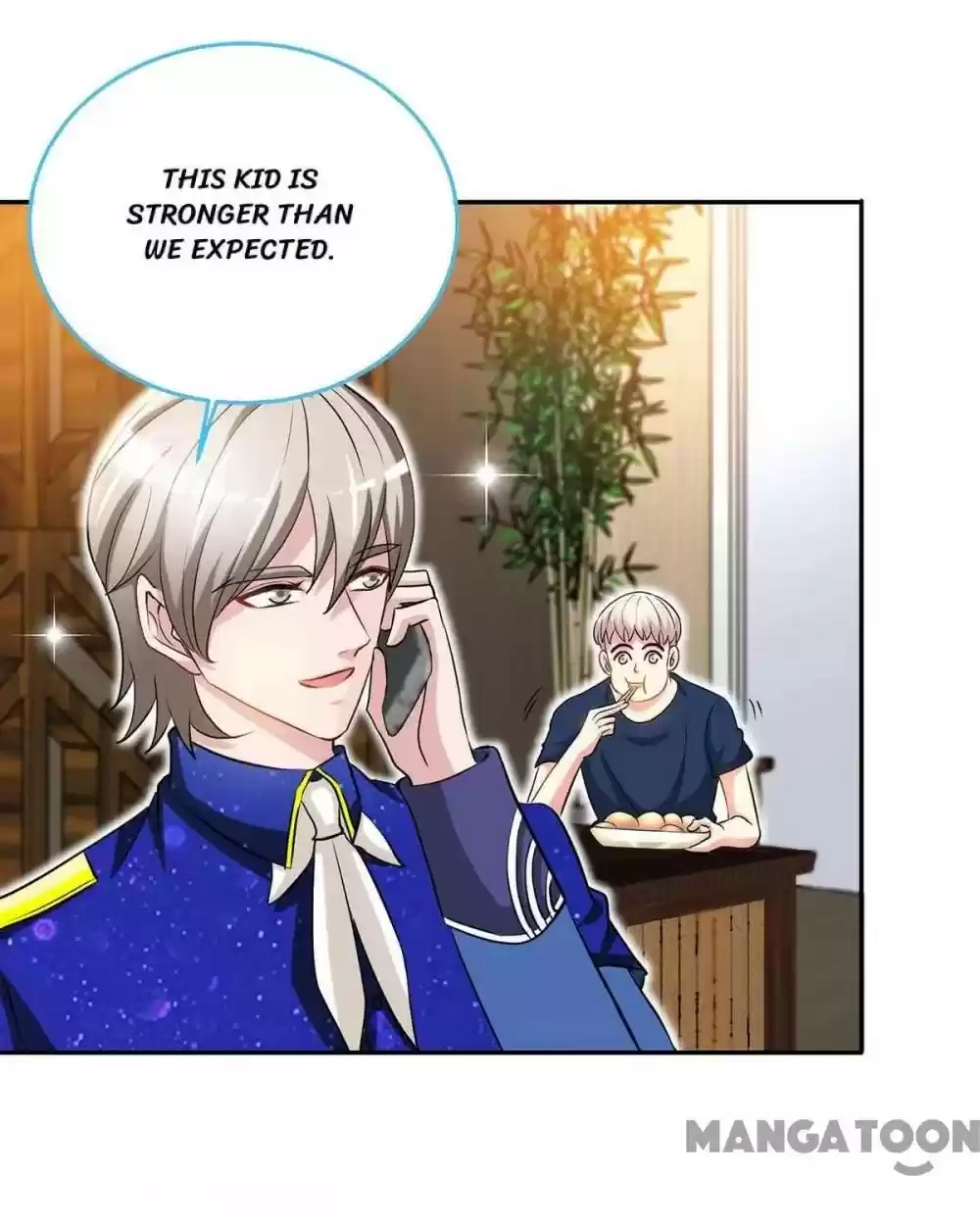 Don’T Mess With That Spicy Mother Chapter 120