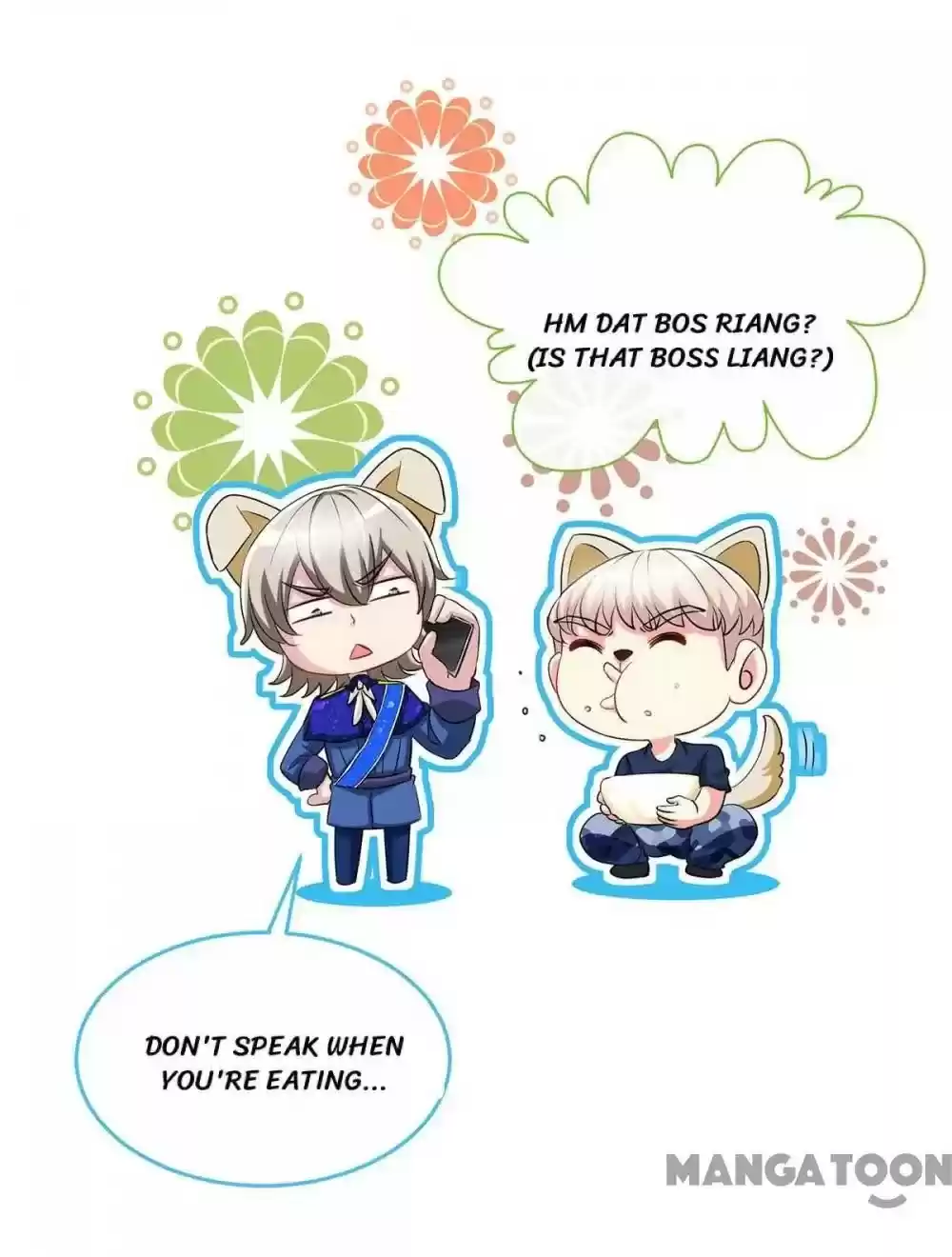 Don’T Mess With That Spicy Mother Chapter 120