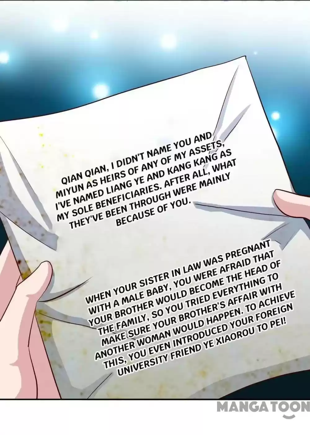 Don’T Mess With That Spicy Mother Chapter 120