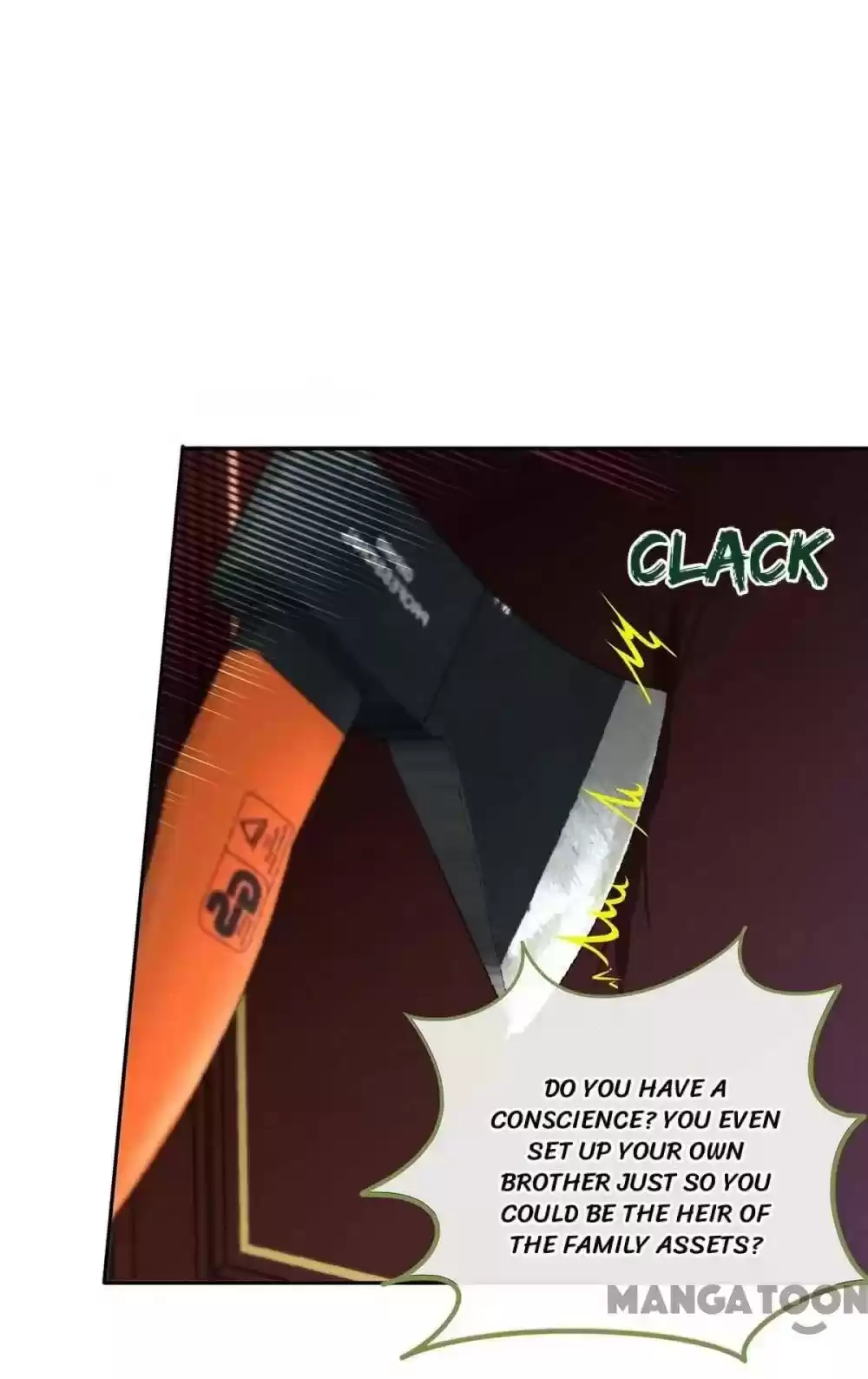 Don’T Mess With That Spicy Mother Chapter 120