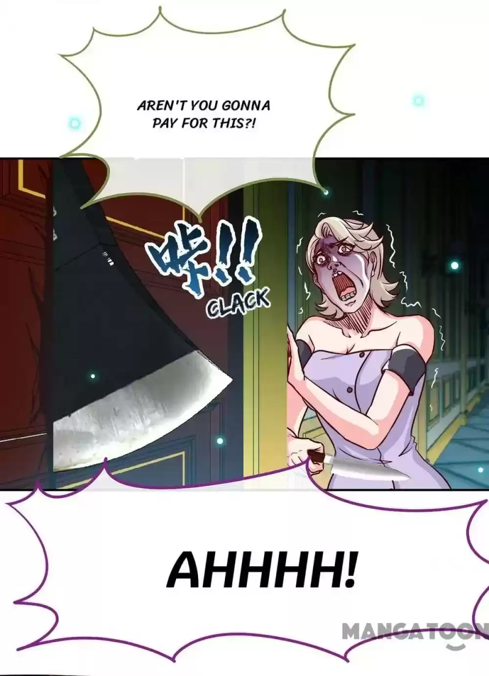 Don’T Mess With That Spicy Mother Chapter 120