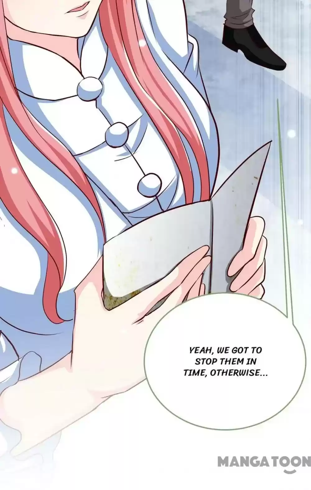 Don’T Mess With That Spicy Mother Chapter 121