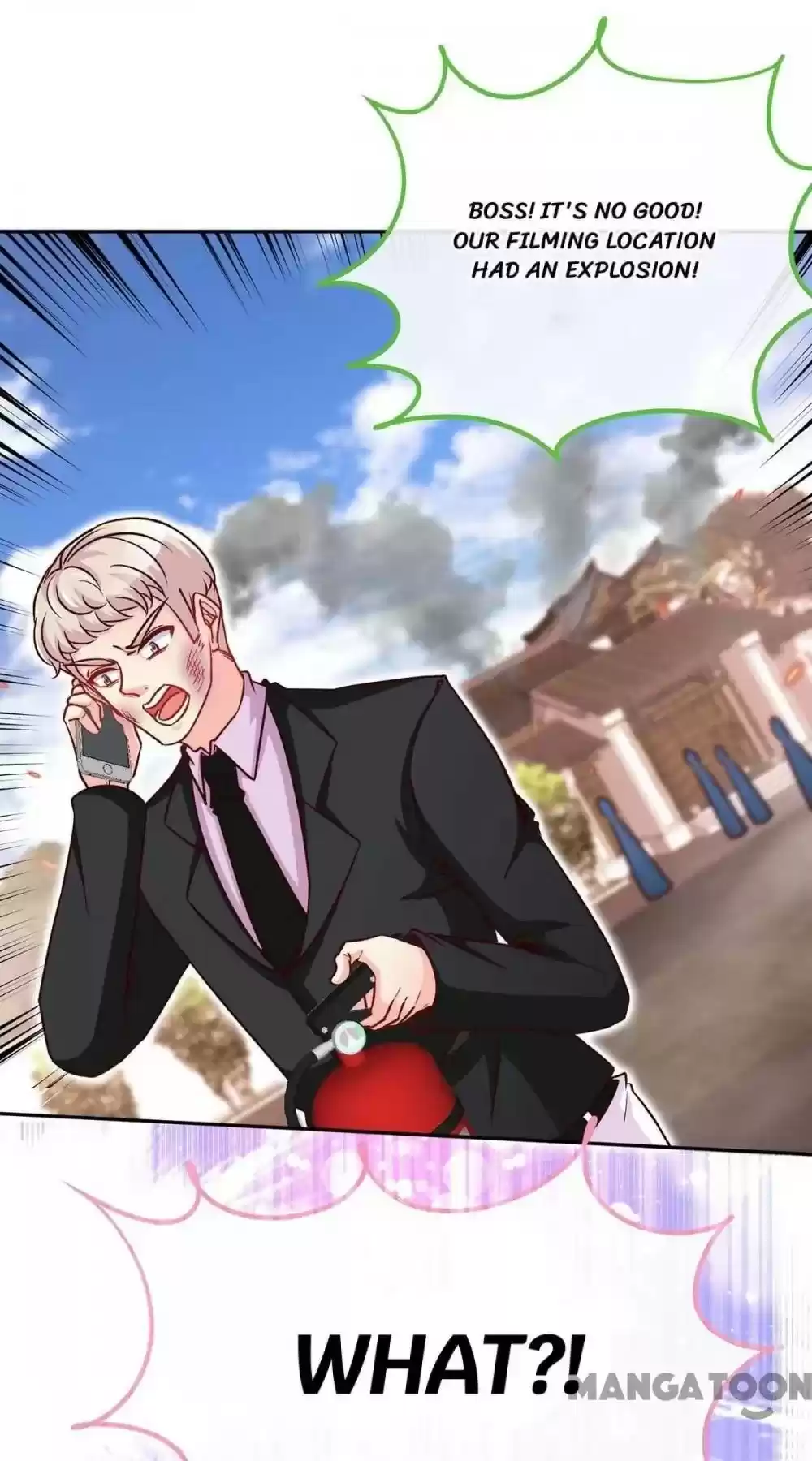 Don’T Mess With That Spicy Mother Chapter 121