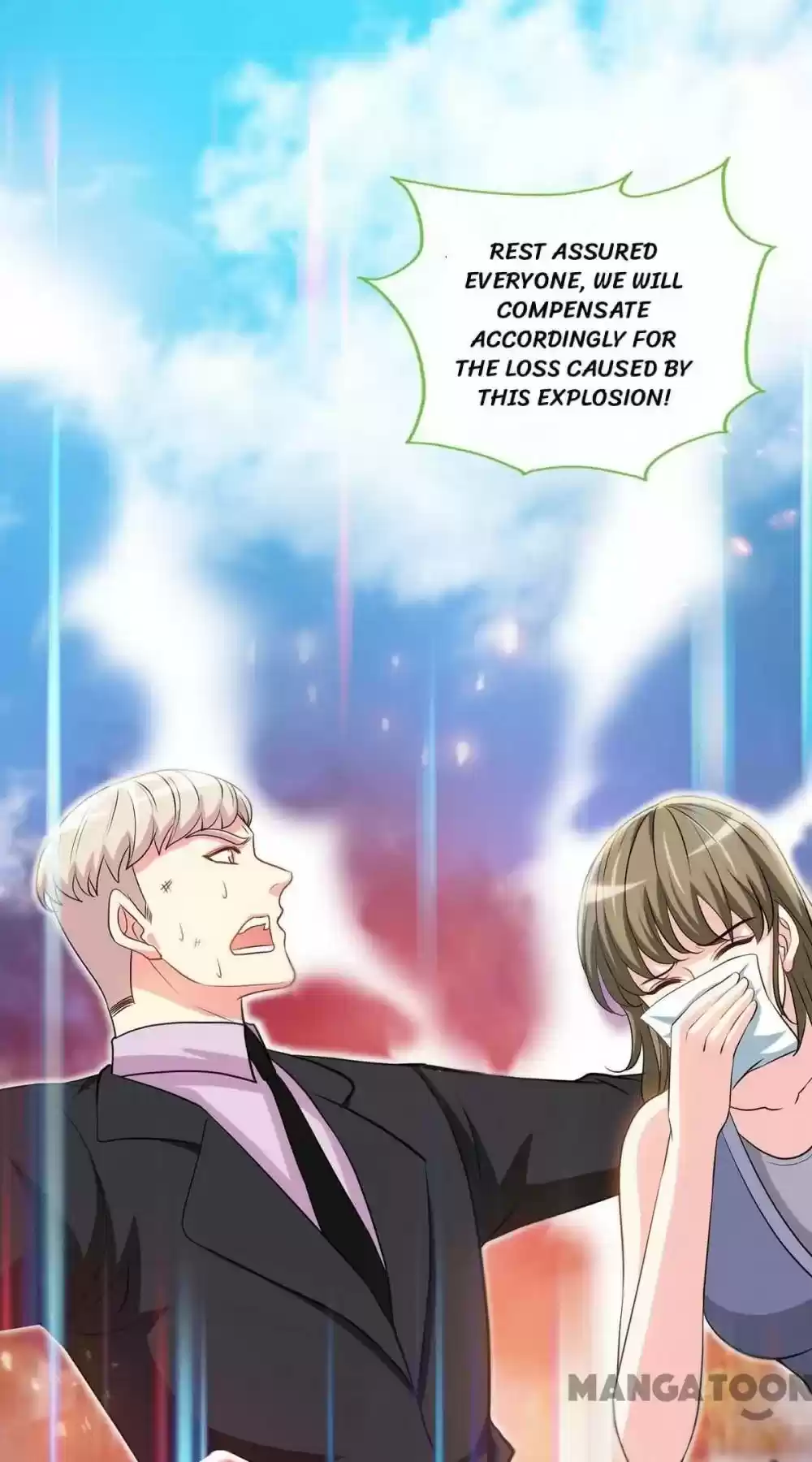 Don’T Mess With That Spicy Mother Chapter 122