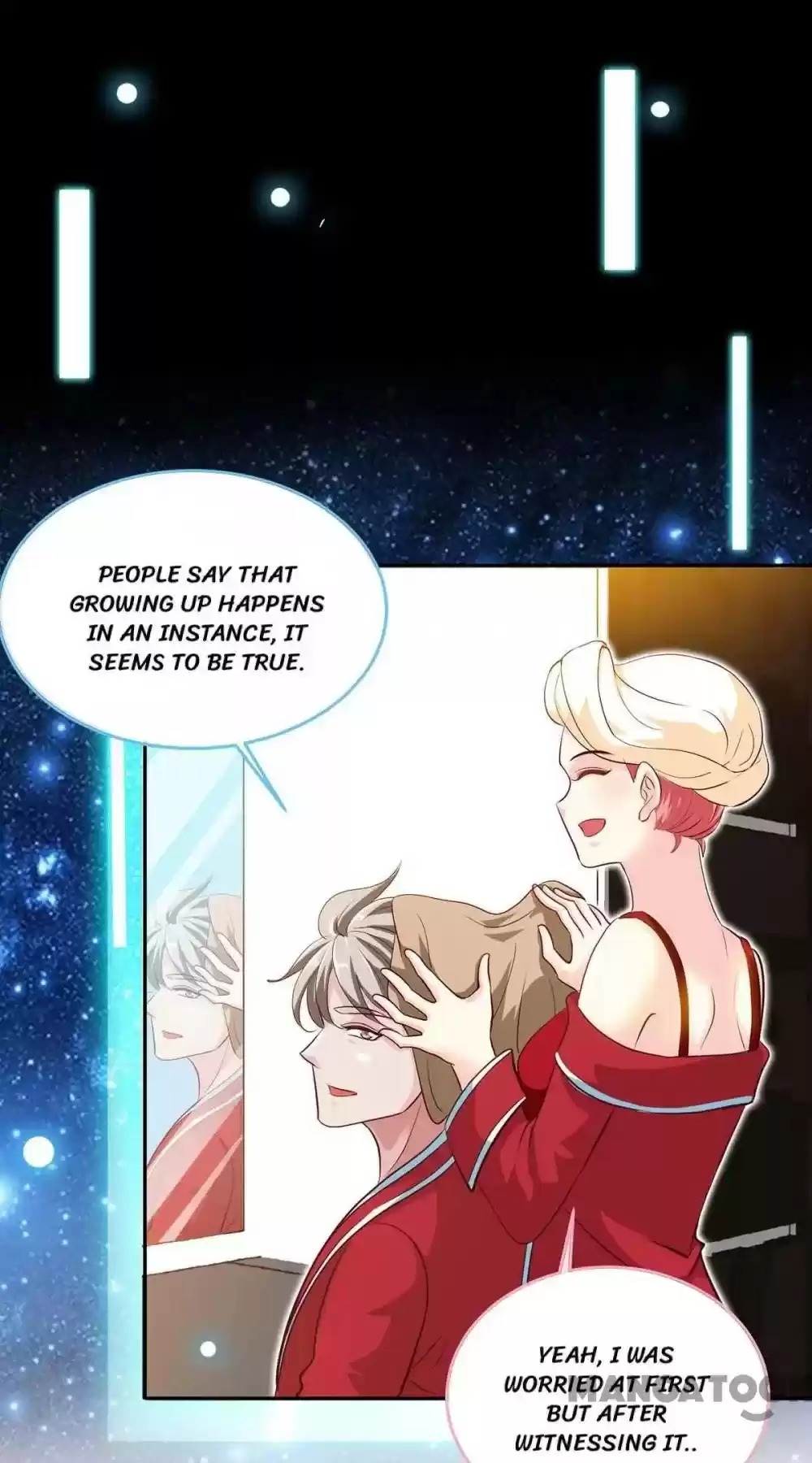 Don’T Mess With That Spicy Mother Chapter 122