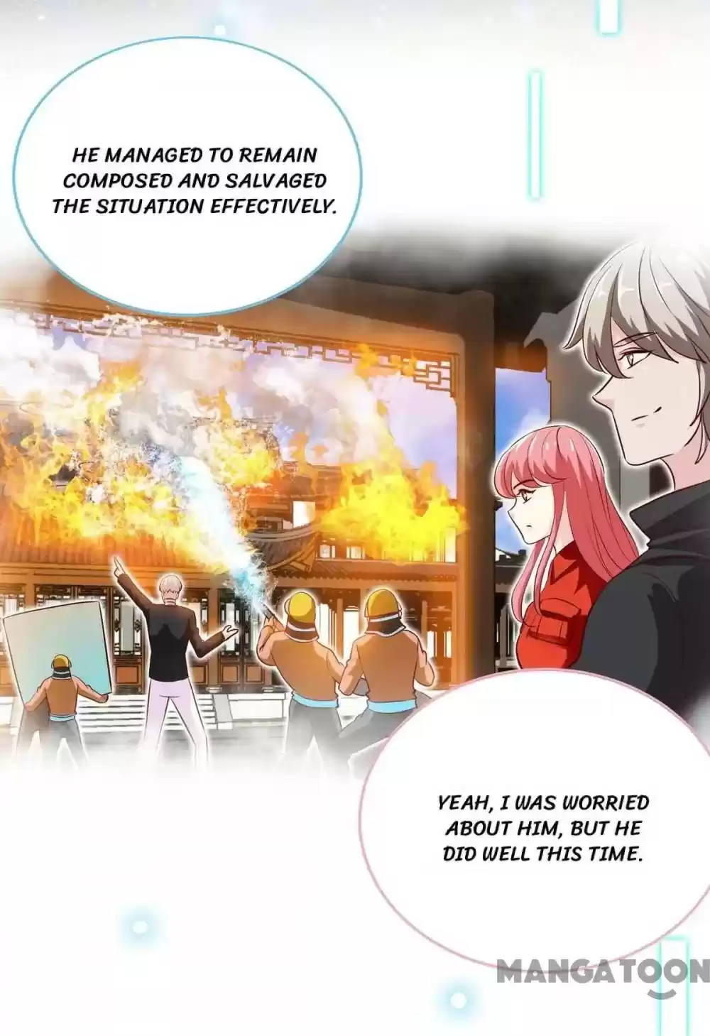 Don’T Mess With That Spicy Mother Chapter 122