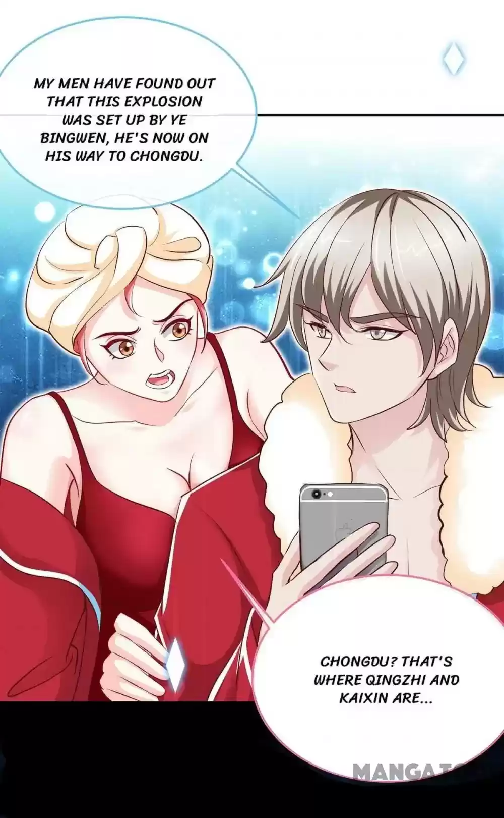 Don’T Mess With That Spicy Mother Chapter 122