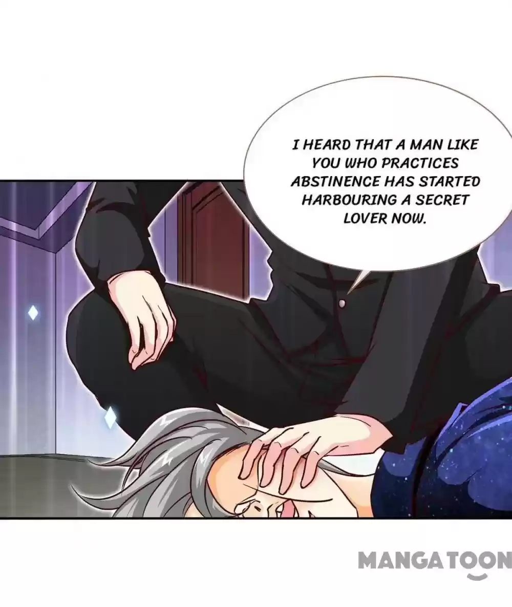 Don’T Mess With That Spicy Mother Chapter 122