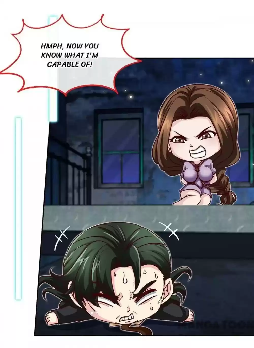 Don’T Mess With That Spicy Mother Chapter 123