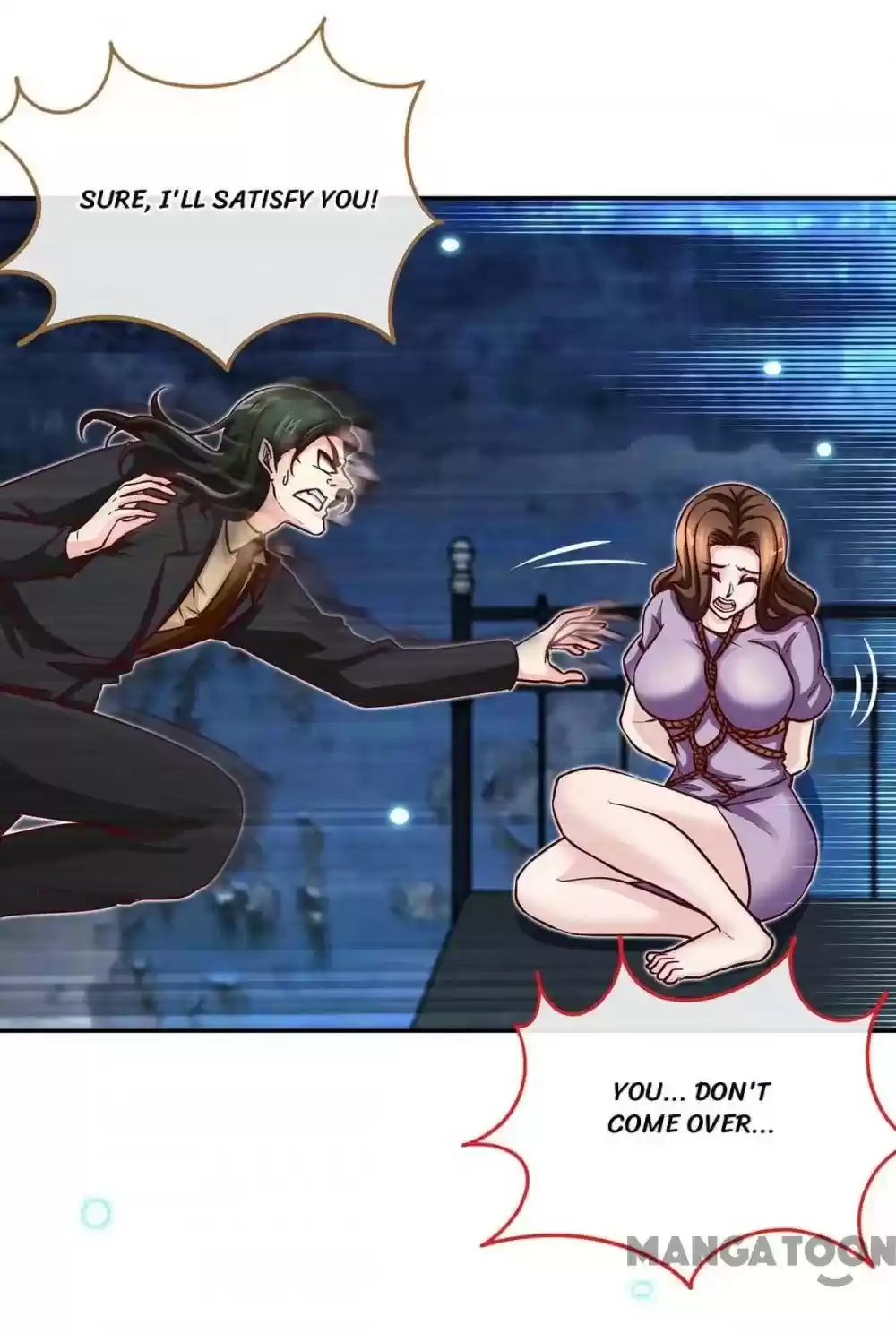 Don’T Mess With That Spicy Mother Chapter 123